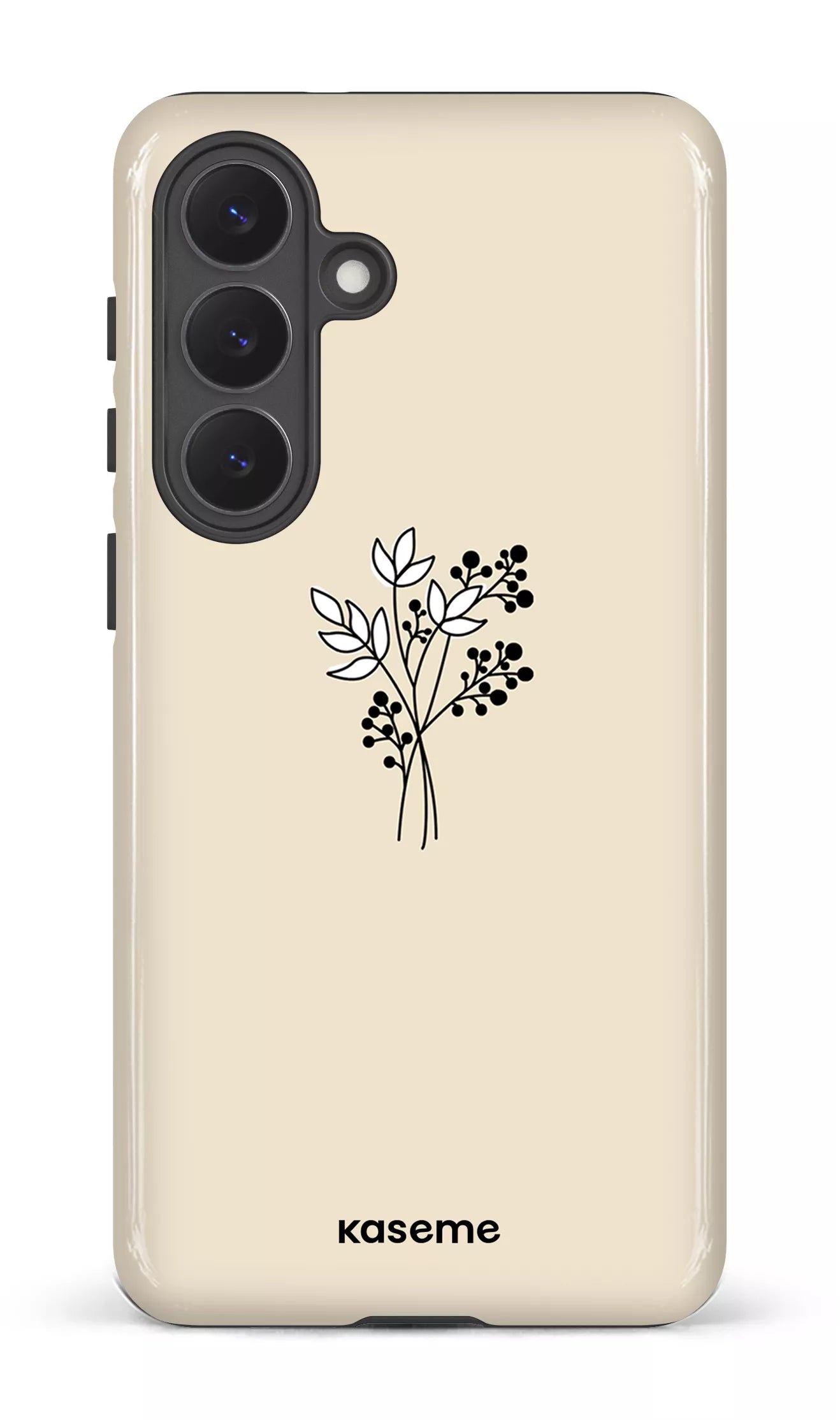 Galaxy S26P Tough (Gloss) Cinnamon beige -