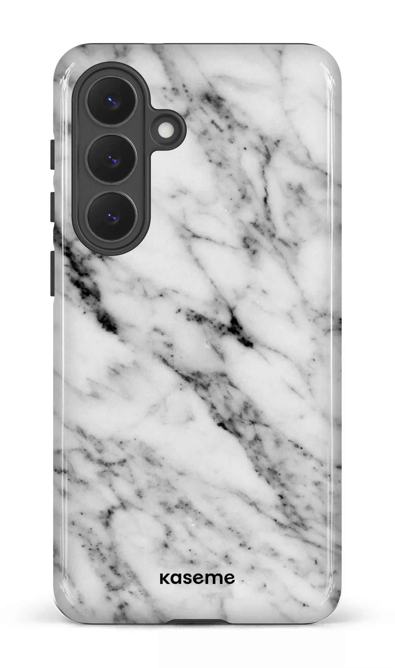 Galaxy S26P Tough (Gloss) Classic Marble -