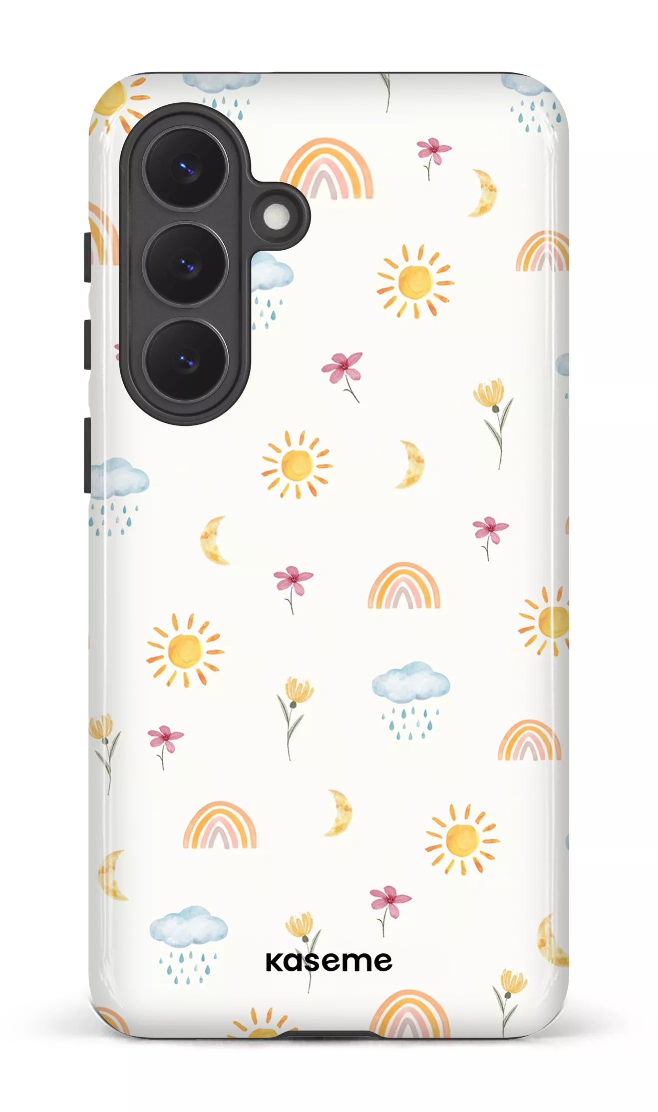 Galaxy S26P Tough (Gloss) Cloudy -