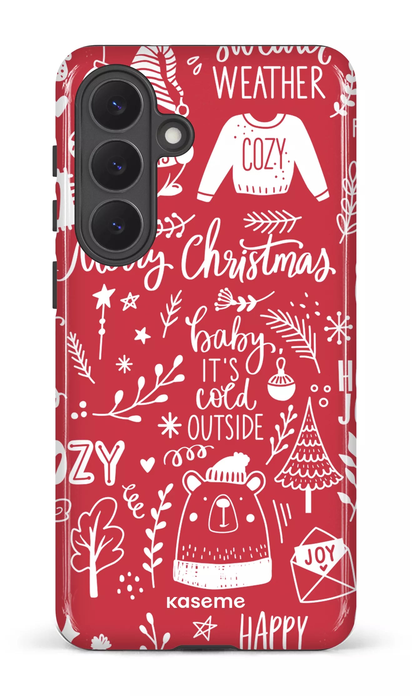 Galaxy S26P Tough (Gloss) Cold Nights -