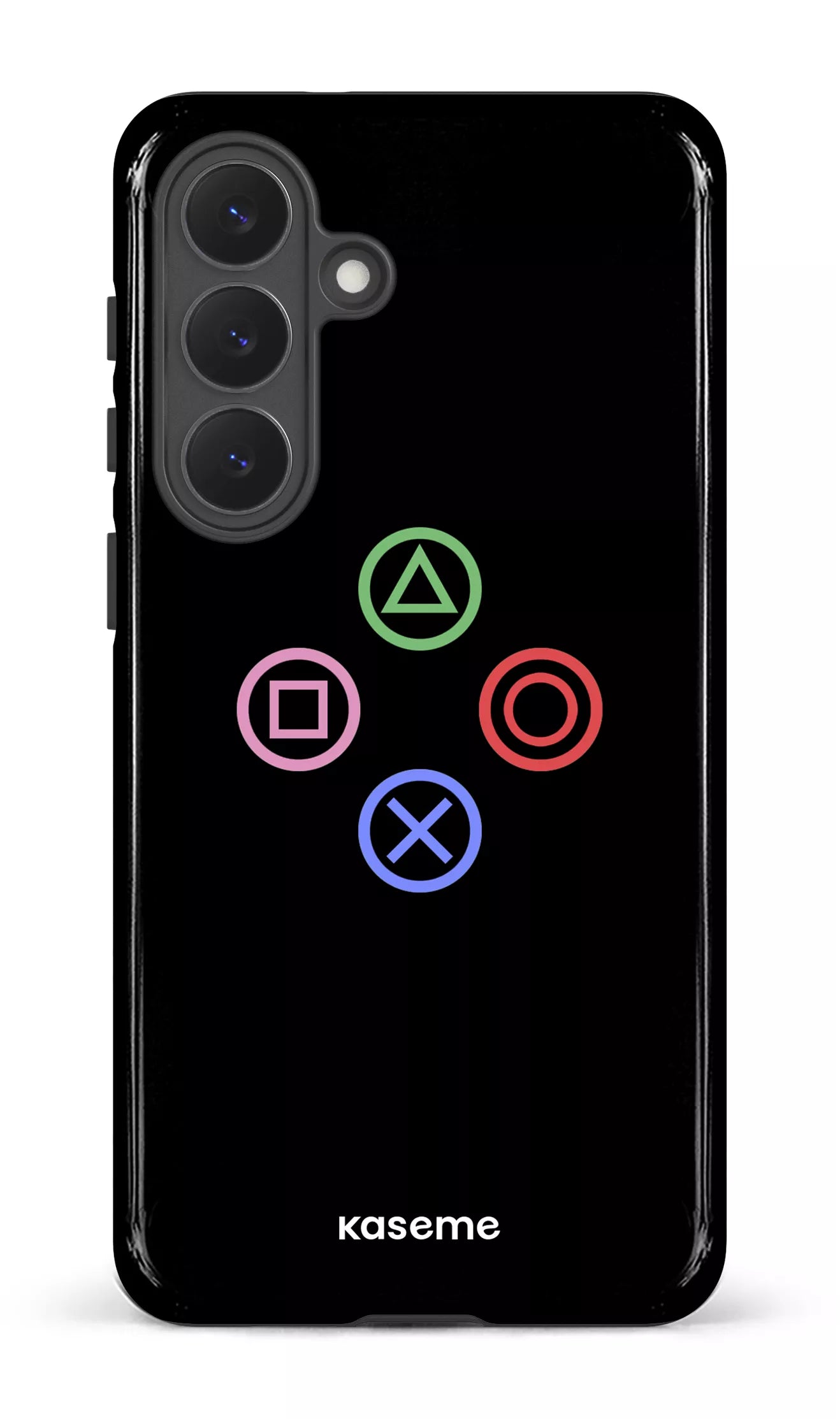 Galaxy S26P Tough (Gloss) Console -