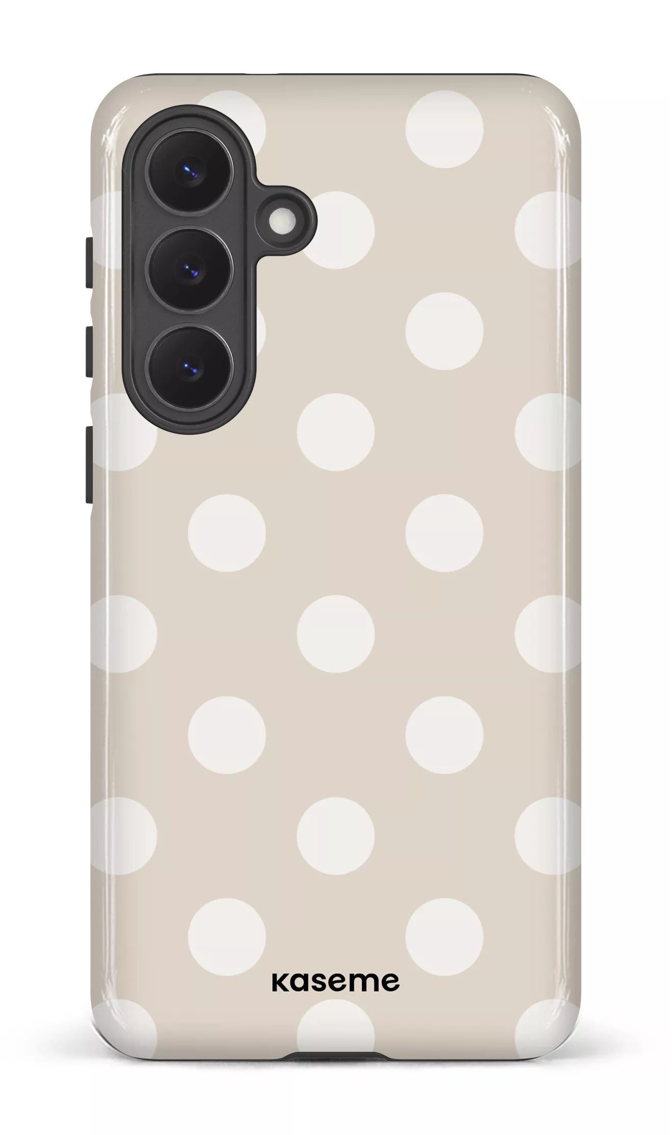Galaxy S26P Tough (Gloss) Couture Beige -