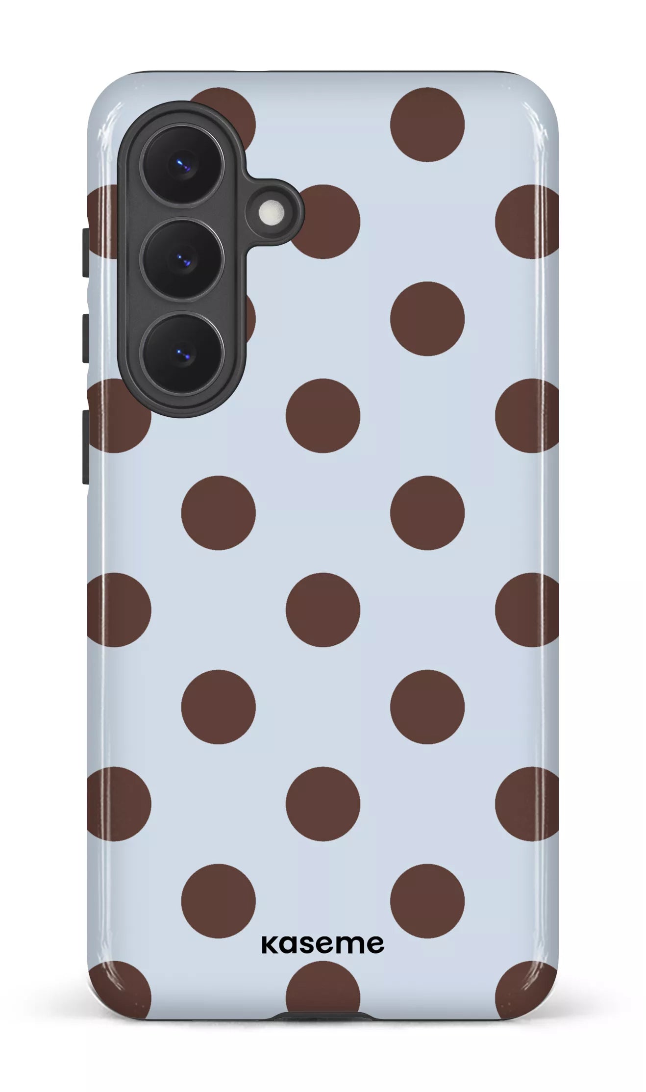 Galaxy S26P Tough (Gloss) Couture Blue -