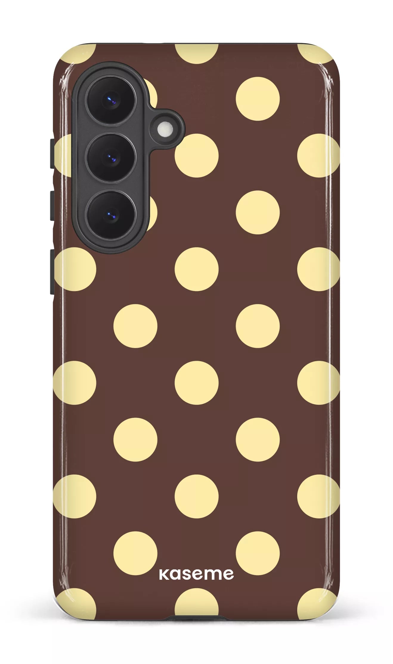 Galaxy S26P Tough (Gloss) Couture Brown -