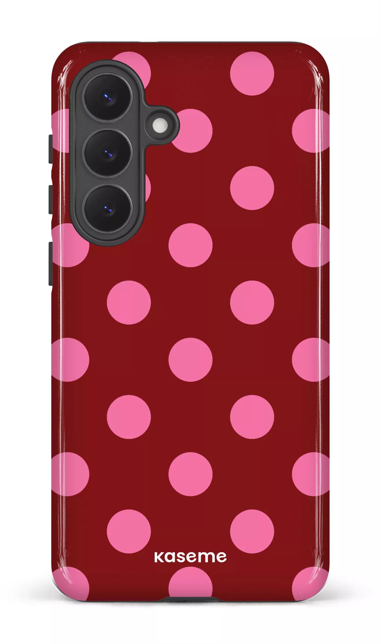 Galaxy S26P Tough (Gloss) Couture Red -