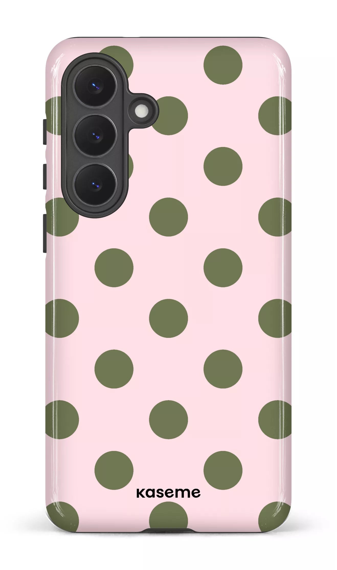 Galaxy S26P Tough (Gloss) Couture Rosé -