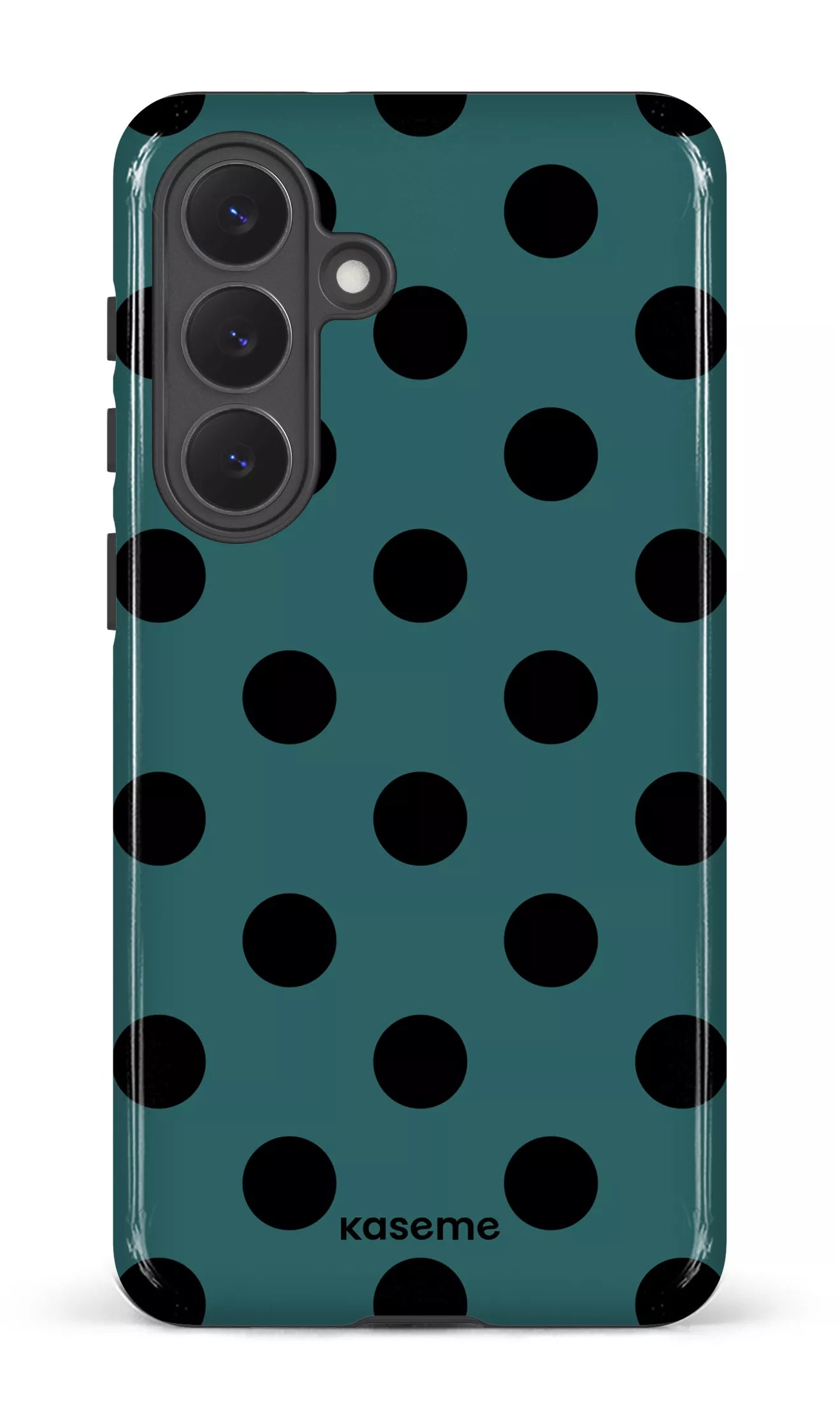 Galaxy S26P Tough (Gloss) Couture Teal -