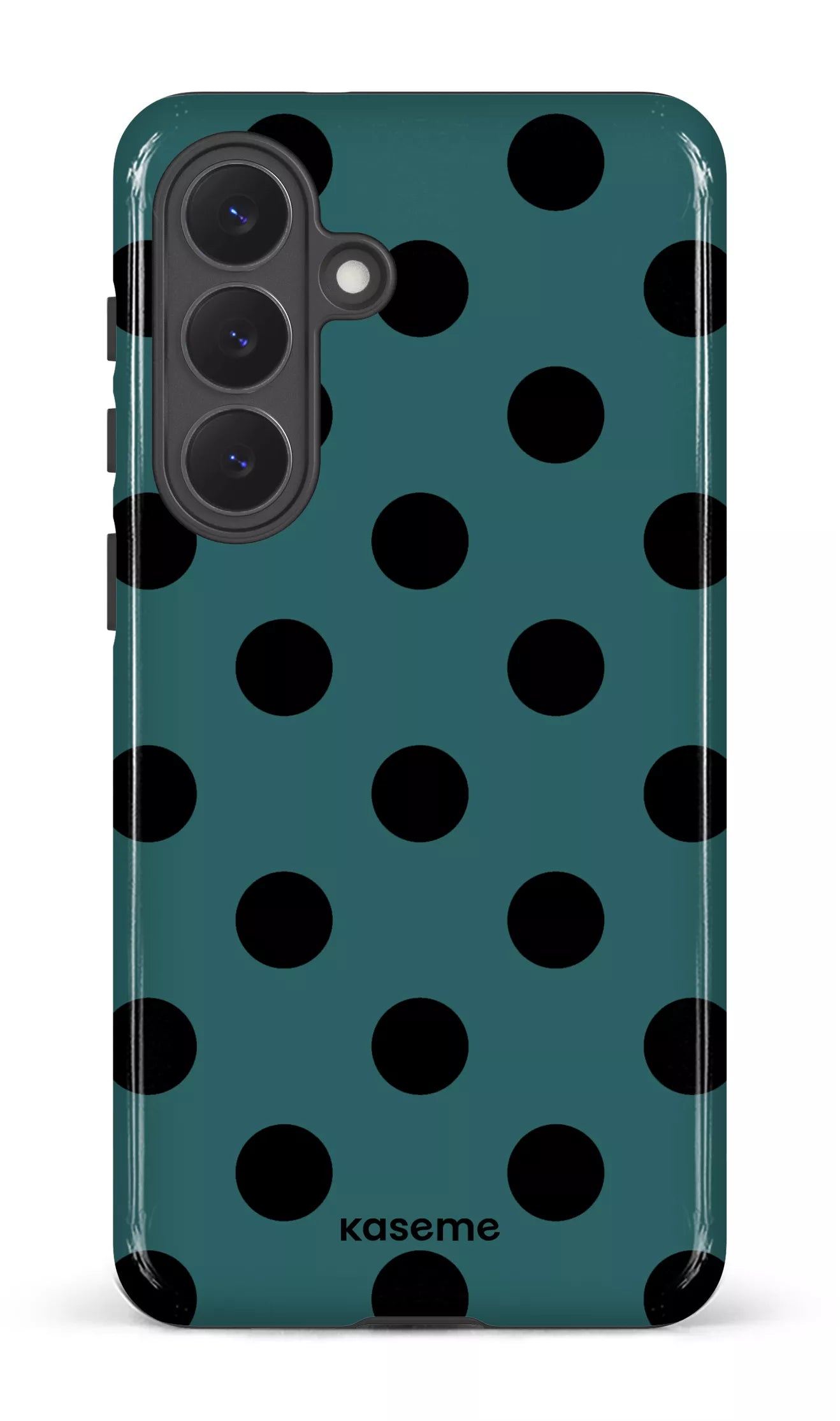 Galaxy S26P Tough (Gloss) Couture Teal -