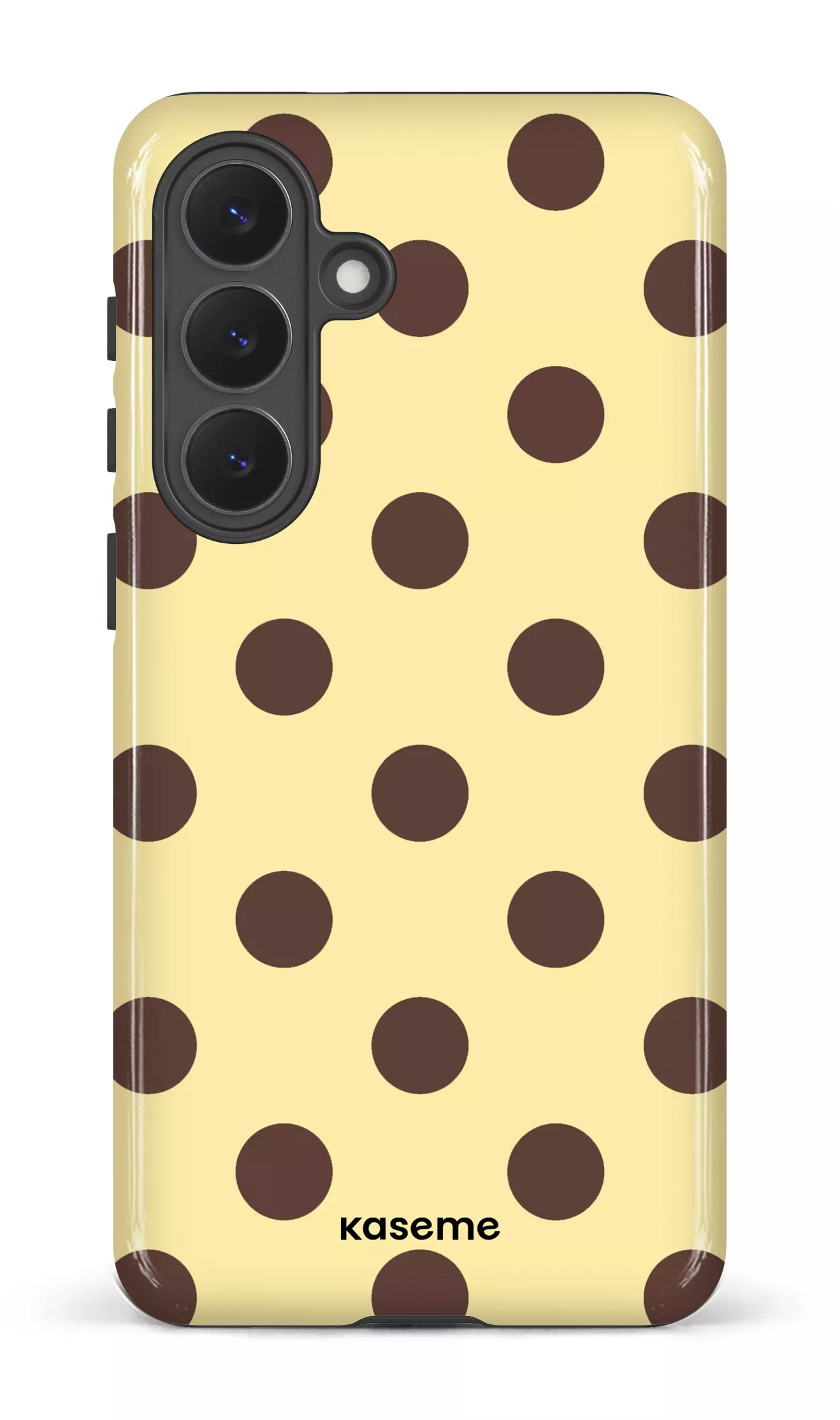 Galaxy S26P Tough (Gloss) Couture Yellow -