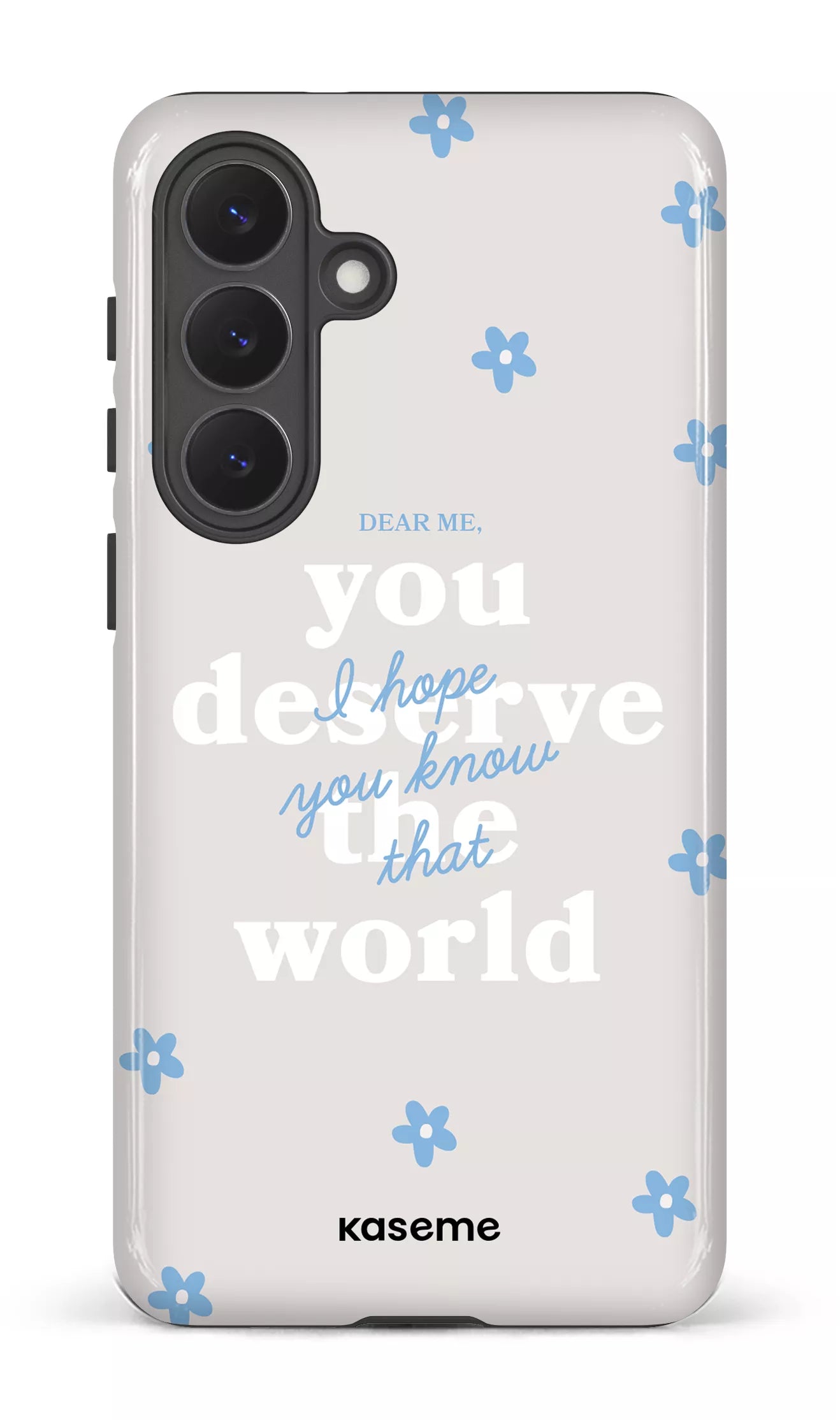 Galaxy S26P Tough (Gloss) Dear Me -