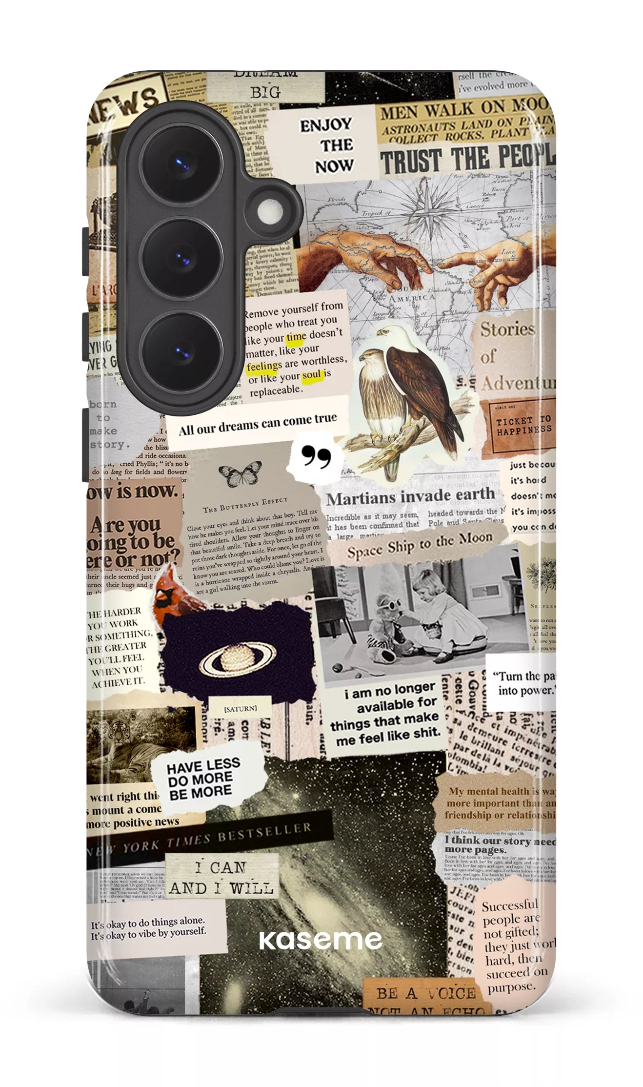 Galaxy S26P Tough (Gloss) Diaries -