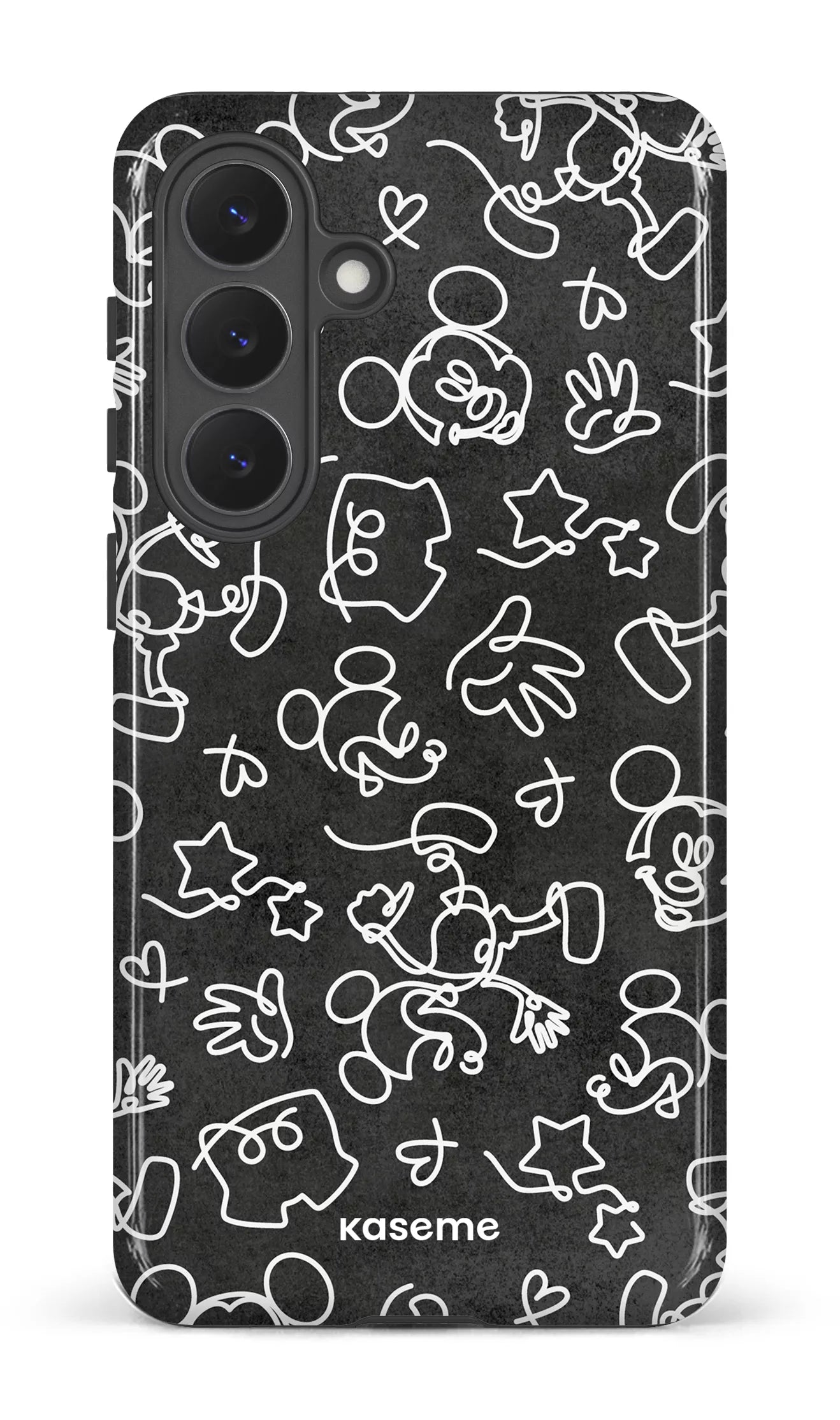 Galaxy S26P Tough (Gloss) Doodle -