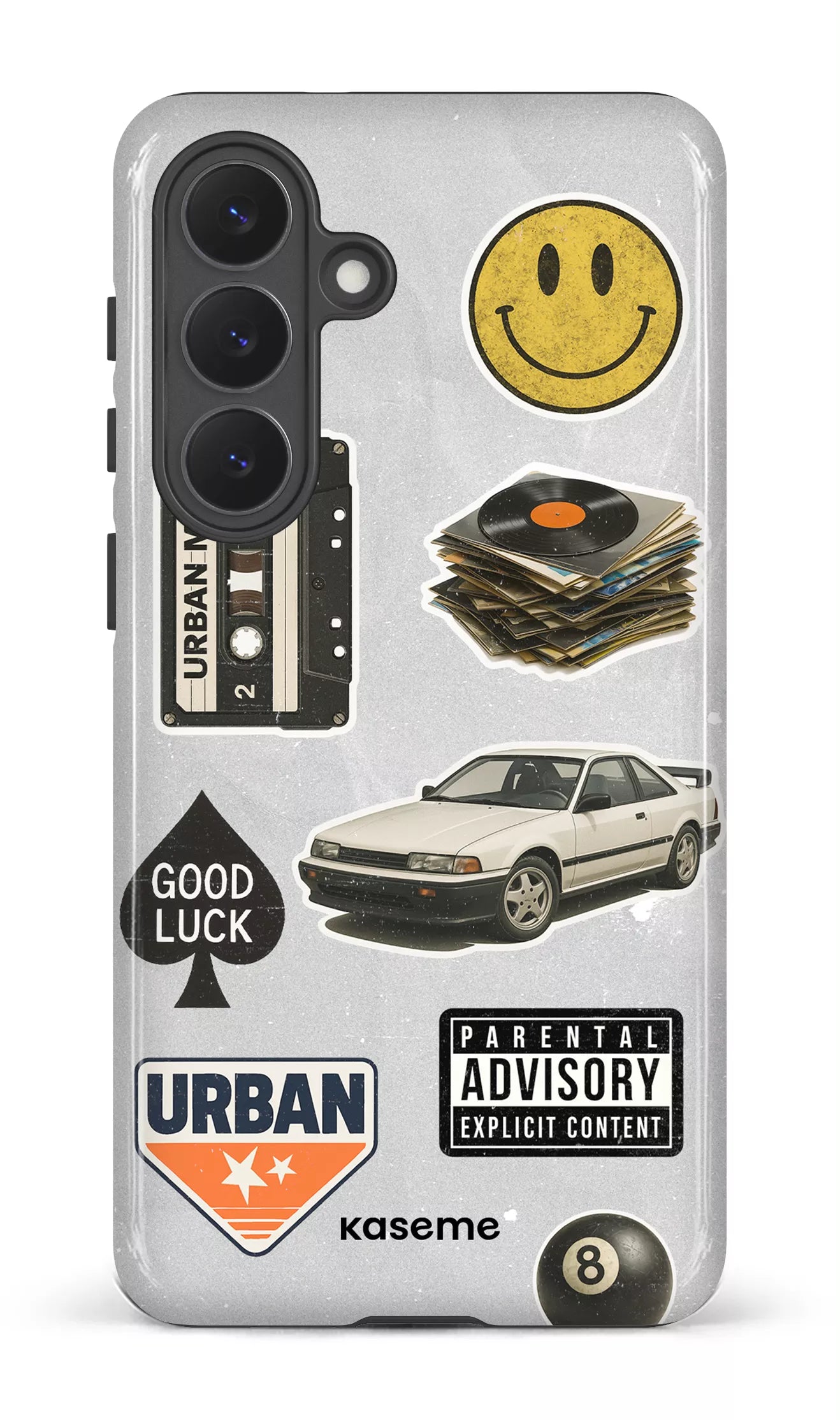 Galaxy S26P Tough (Gloss) Downtown -