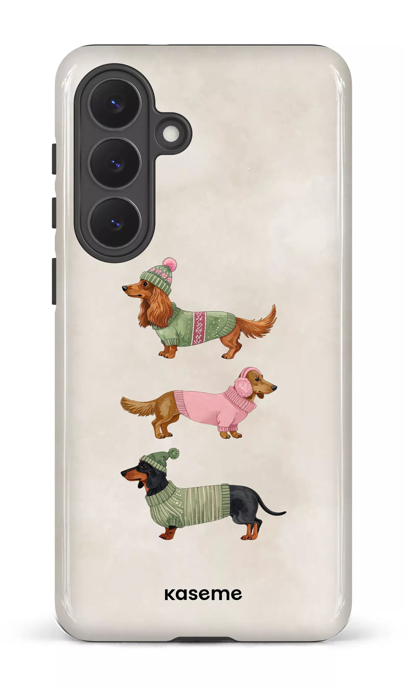Galaxy S26P Tough (Gloss) Doxies Club -