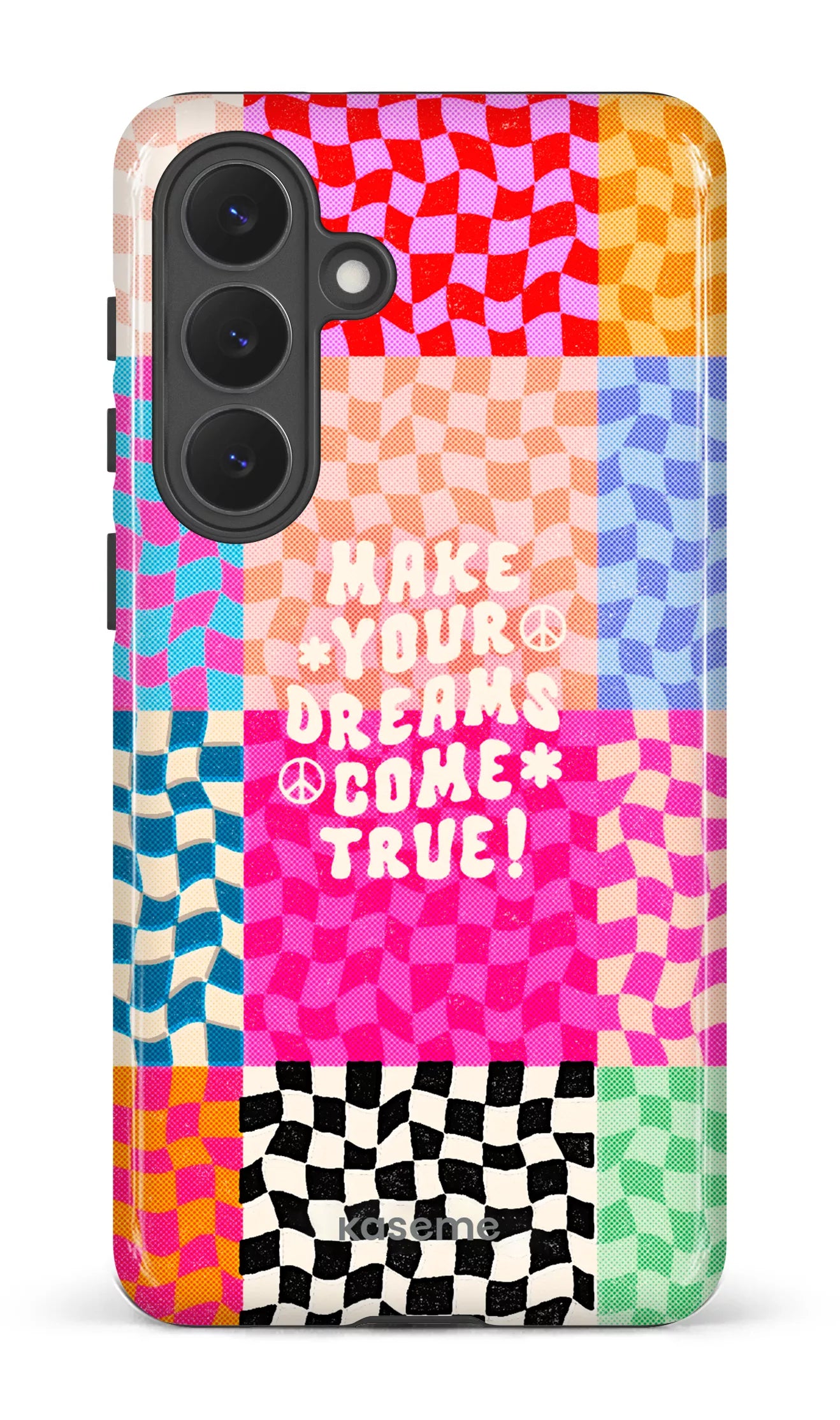 Galaxy S26P Tough (Gloss) Dreamers -