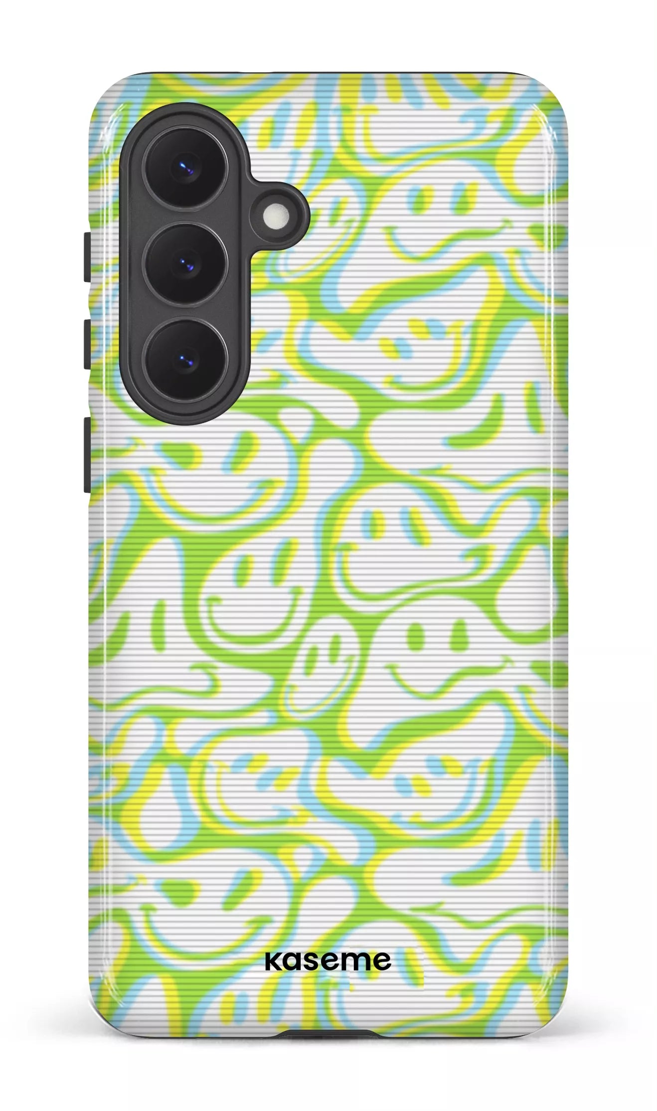 Galaxy S26P Tough (Gloss) Dystopia green -