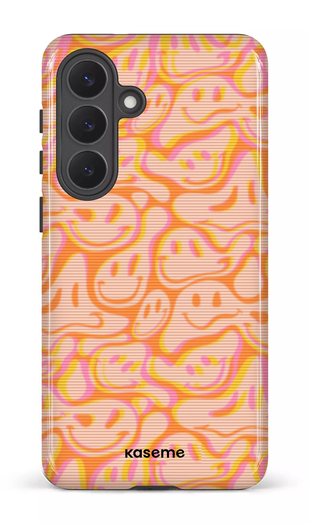Galaxy S26P Tough (Gloss) Dystopia orange -