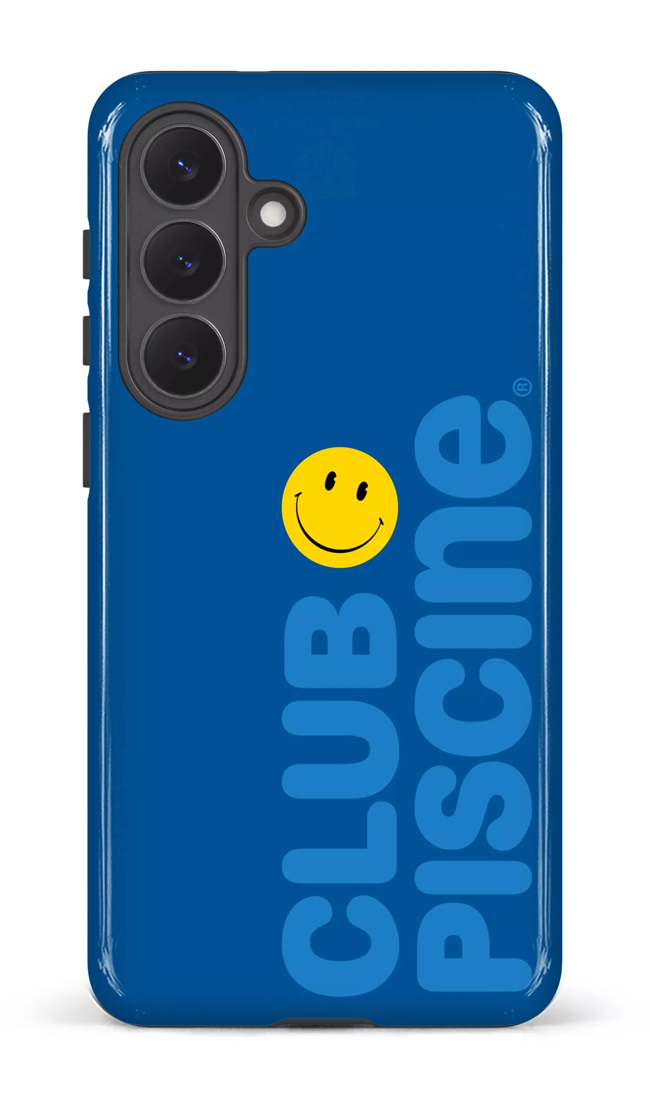 Galaxy S26P Tough (Gloss) Eau Go by Club Piscine -