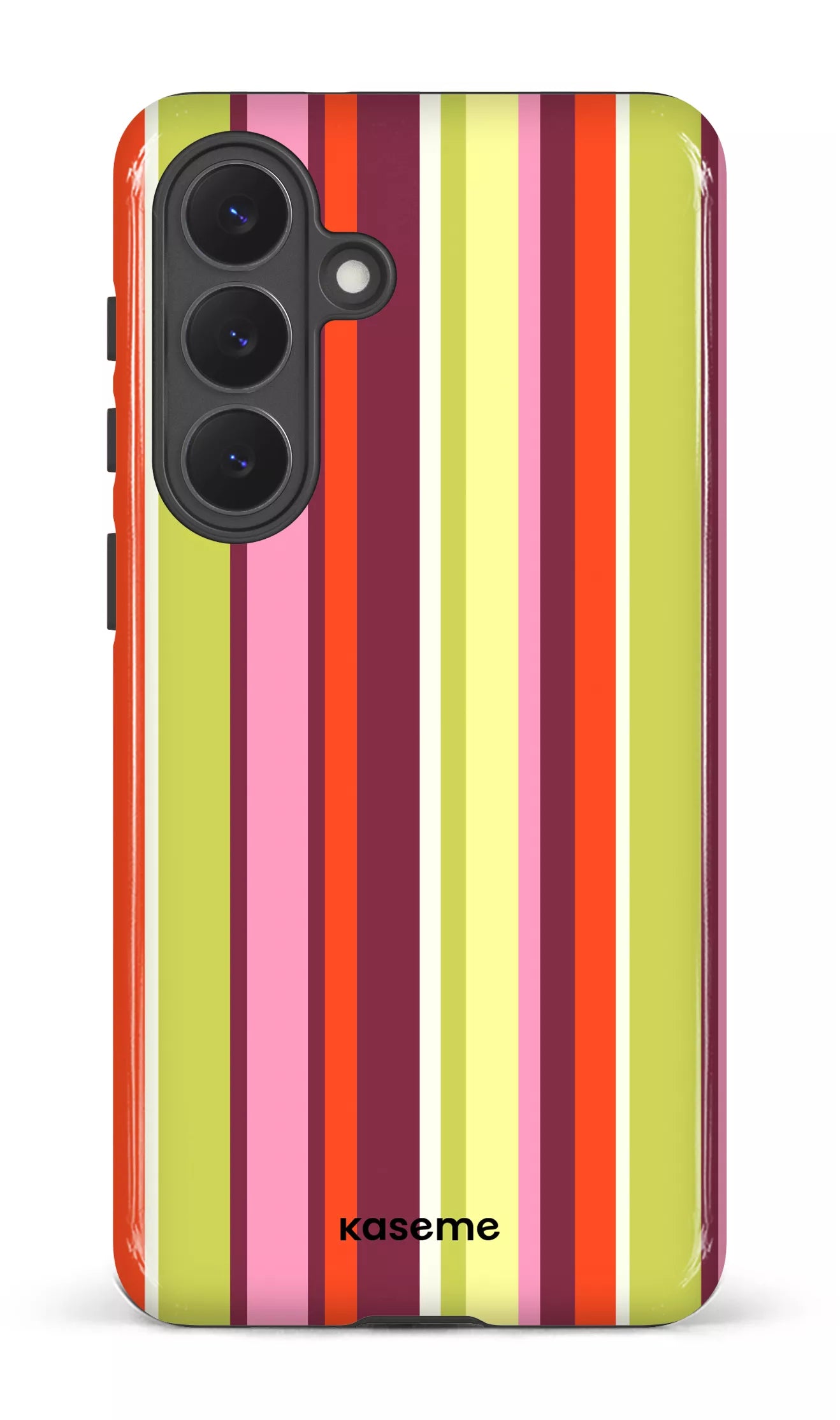 Galaxy S26P Tough (Gloss) Eleganza Green -