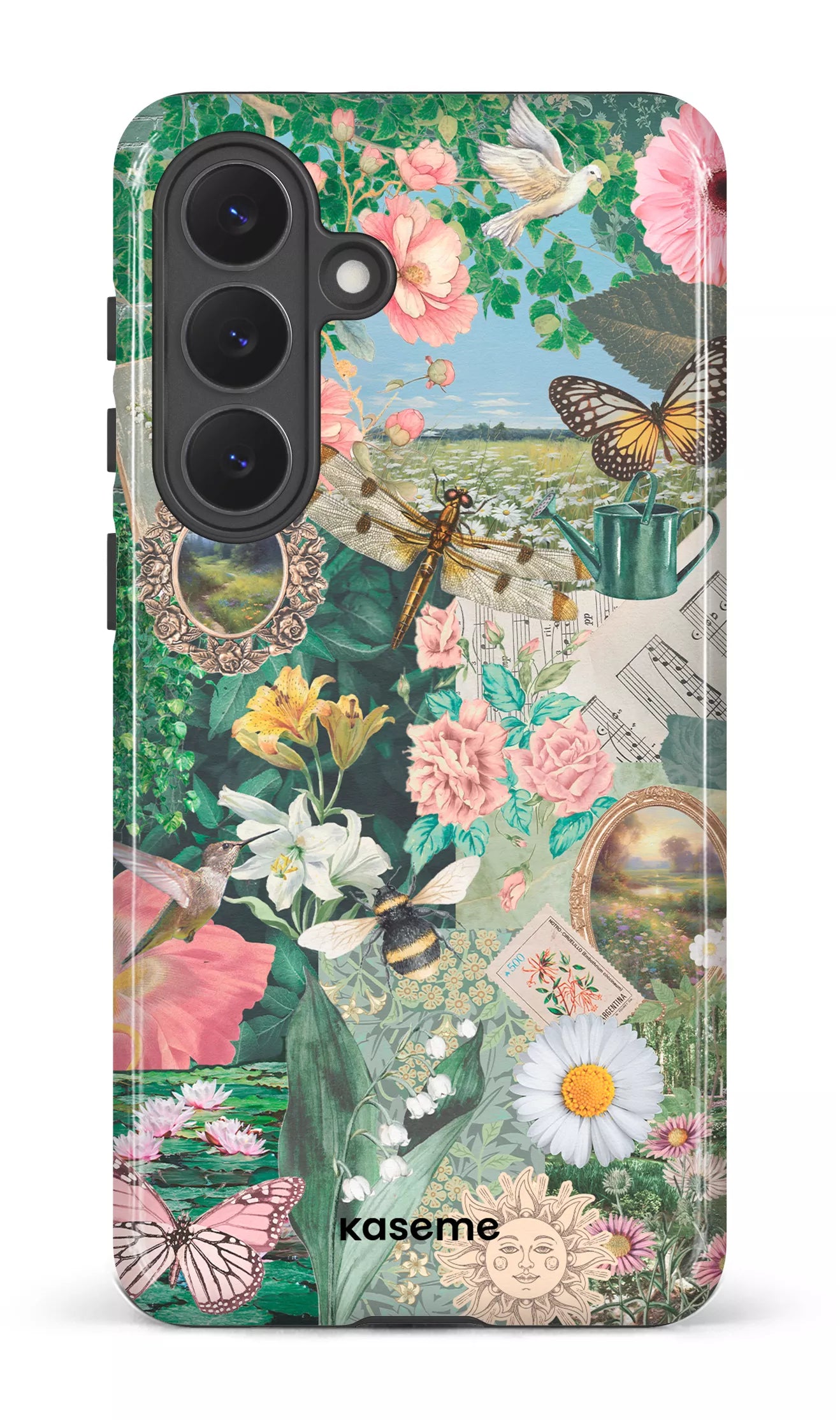 Galaxy S26P Tough (Gloss) Enchanting -