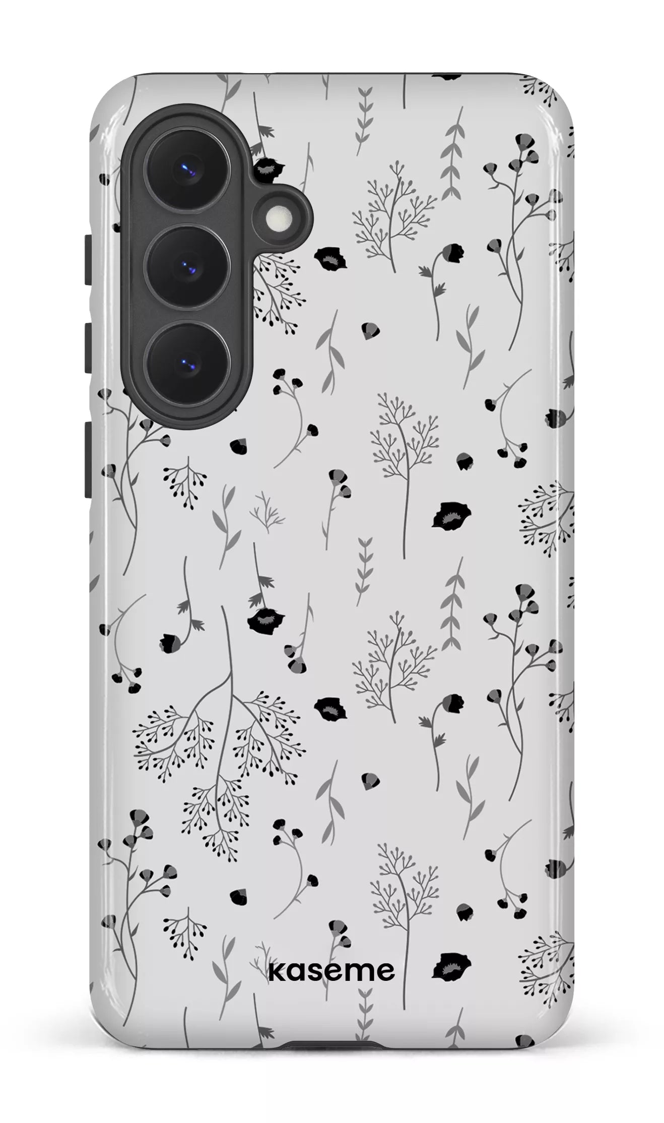 Galaxy S26P Tough (Gloss) Evelyn white -