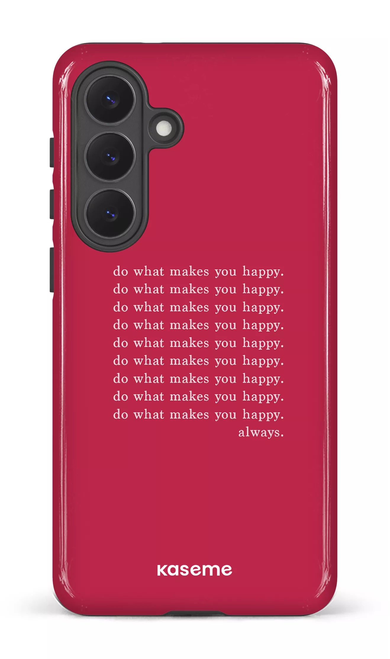 Galaxy S26P Tough (Gloss) Evermore magenta -