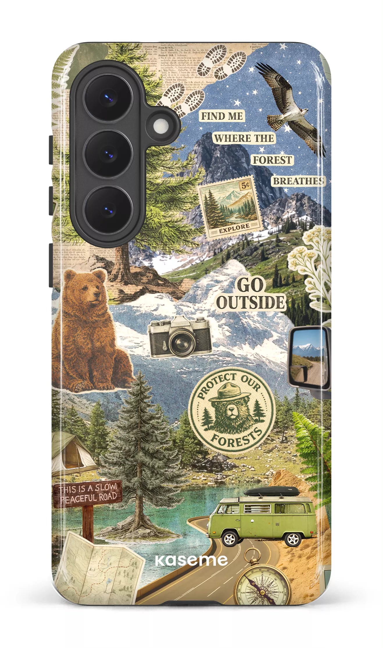 Galaxy S26P Tough (Gloss) Expedition Co. -