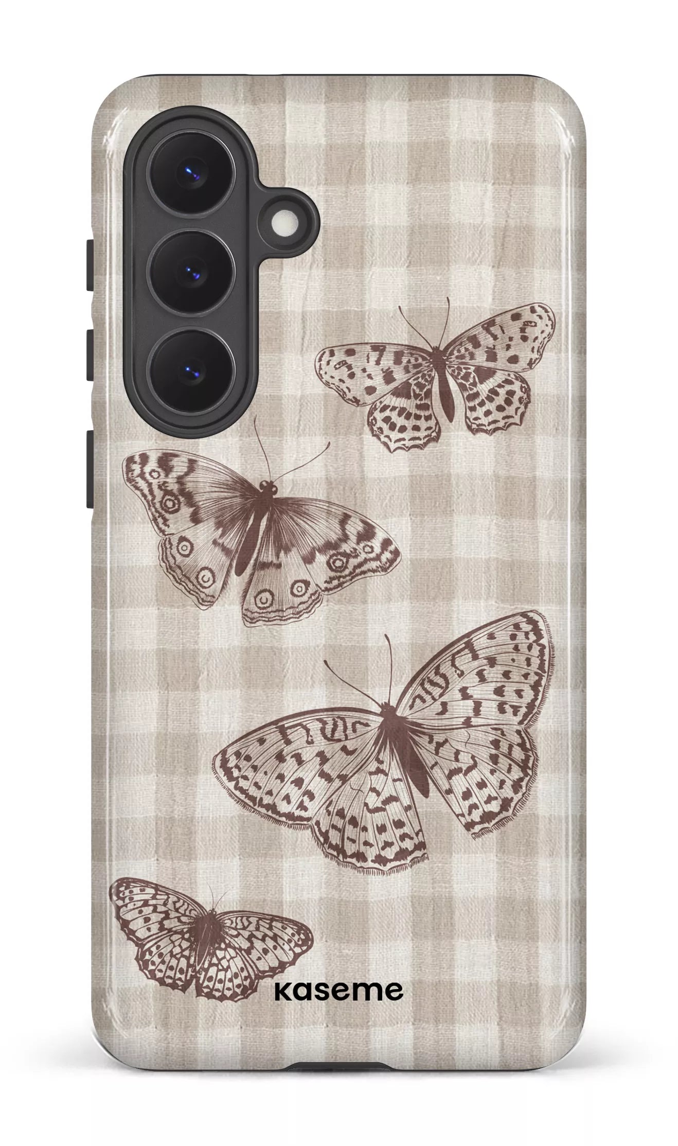 Galaxy S26P Tough (Gloss) Farfalla -