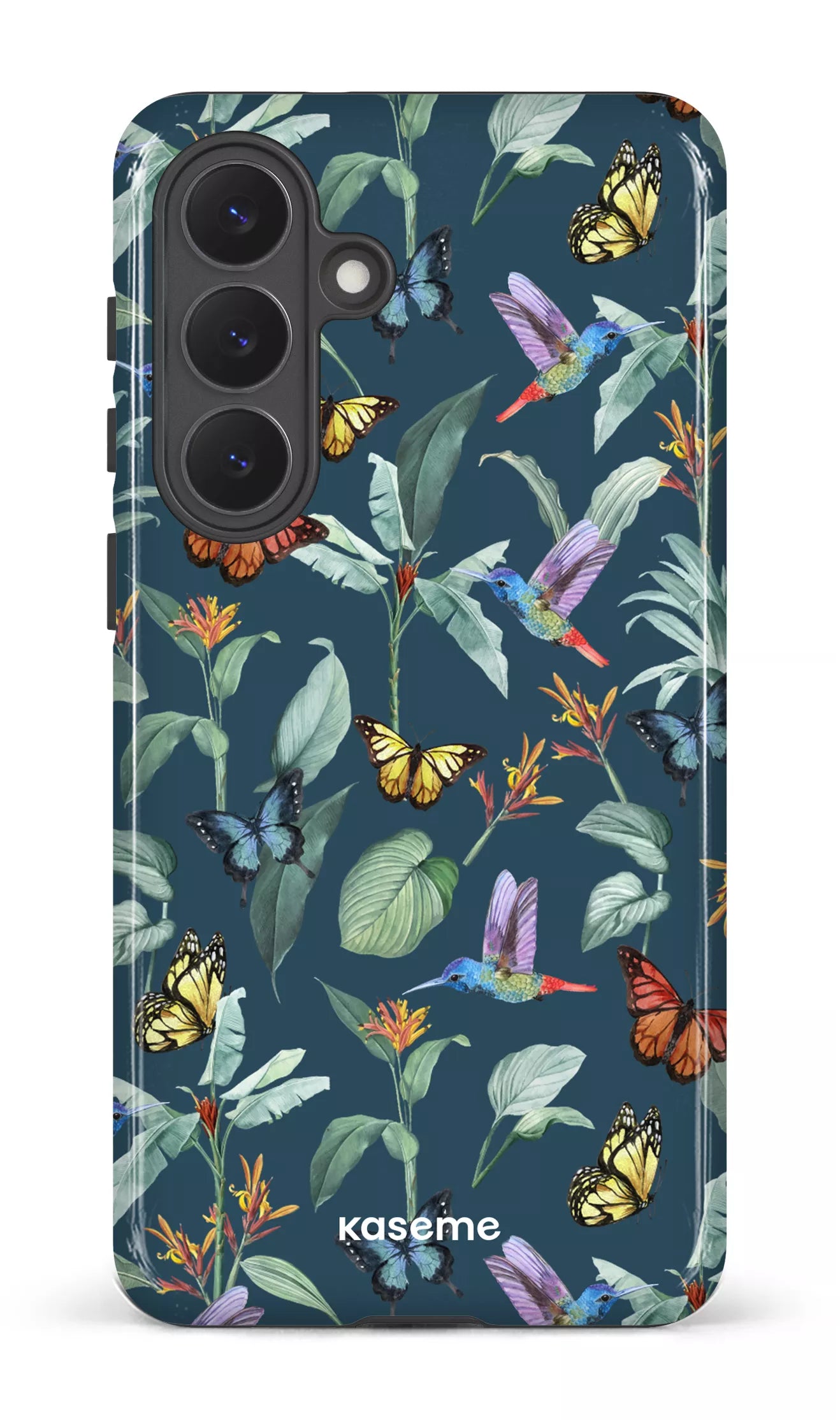 Galaxy S26P Tough (Gloss) Fearless -