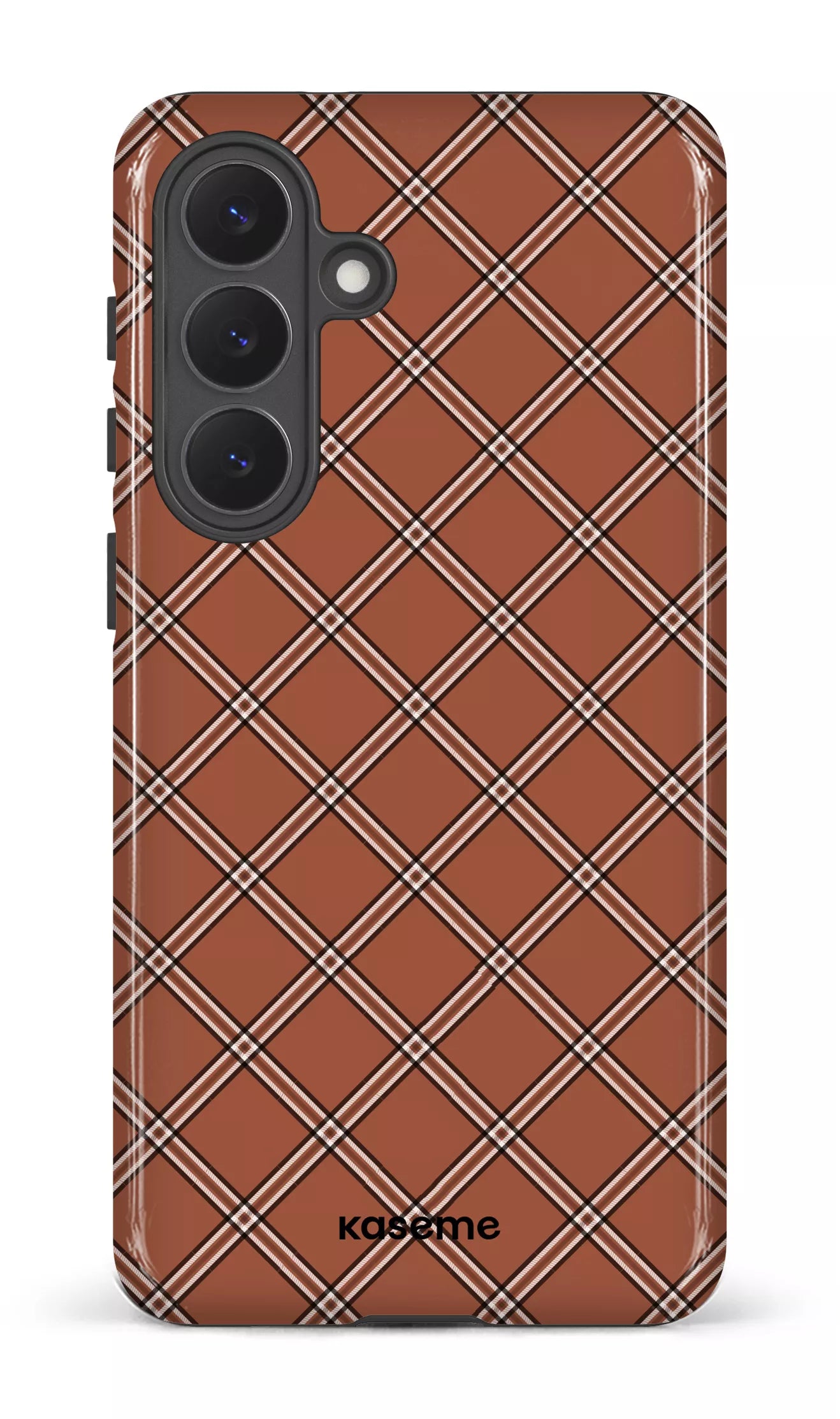 Galaxy S26P Tough (Gloss) Flannel -