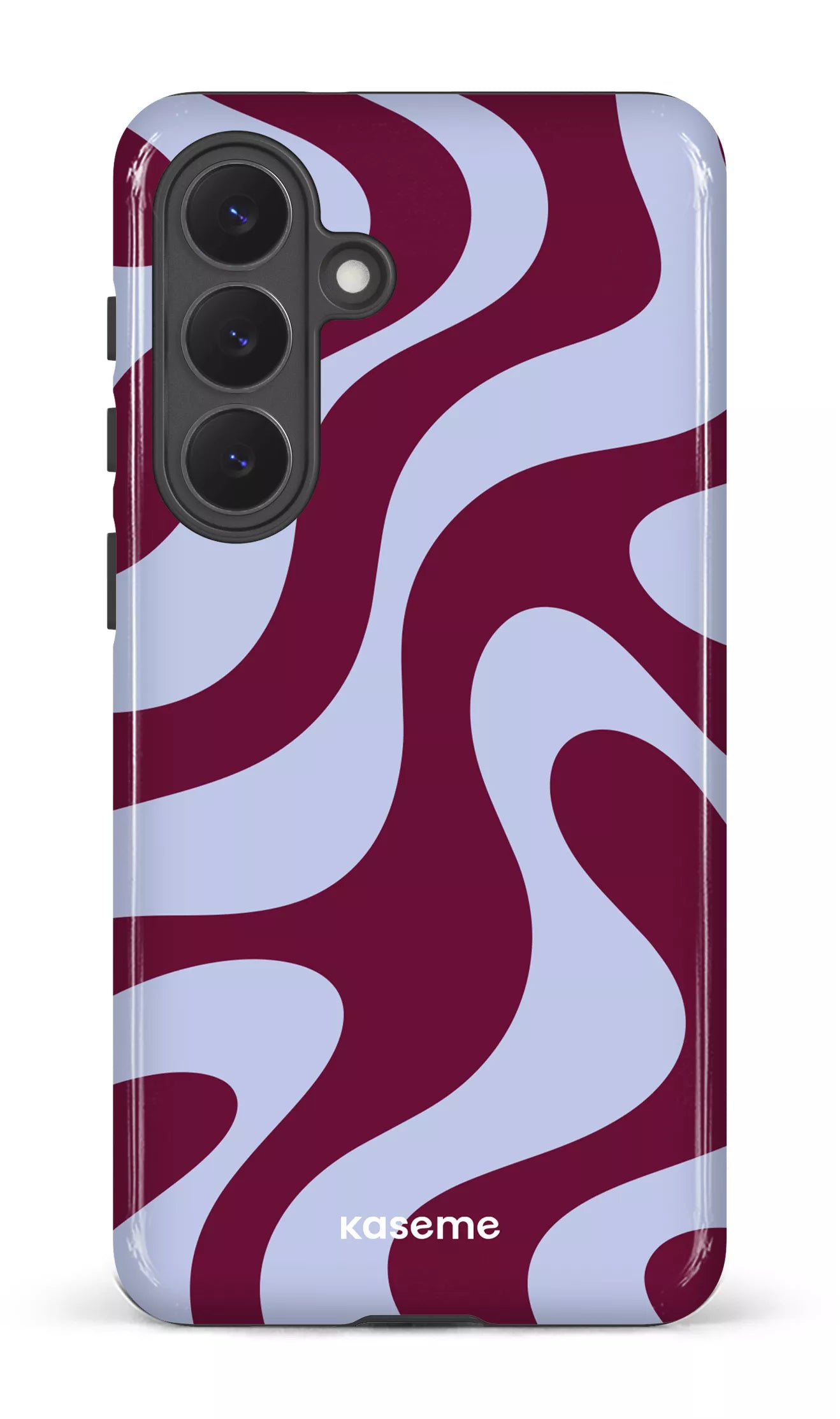 Galaxy S26P Tough (Gloss) Flow Blue -