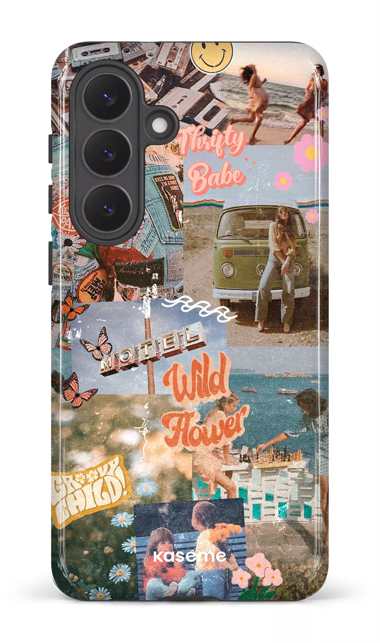 Galaxy S26P Tough (Gloss) Fly away -