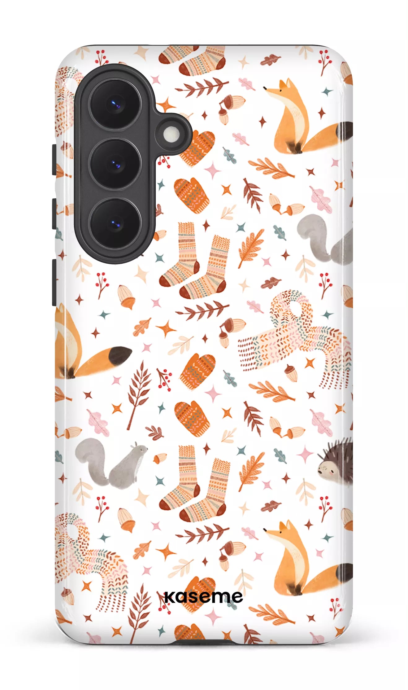 Galaxy S26P Tough (Gloss) Foggy -