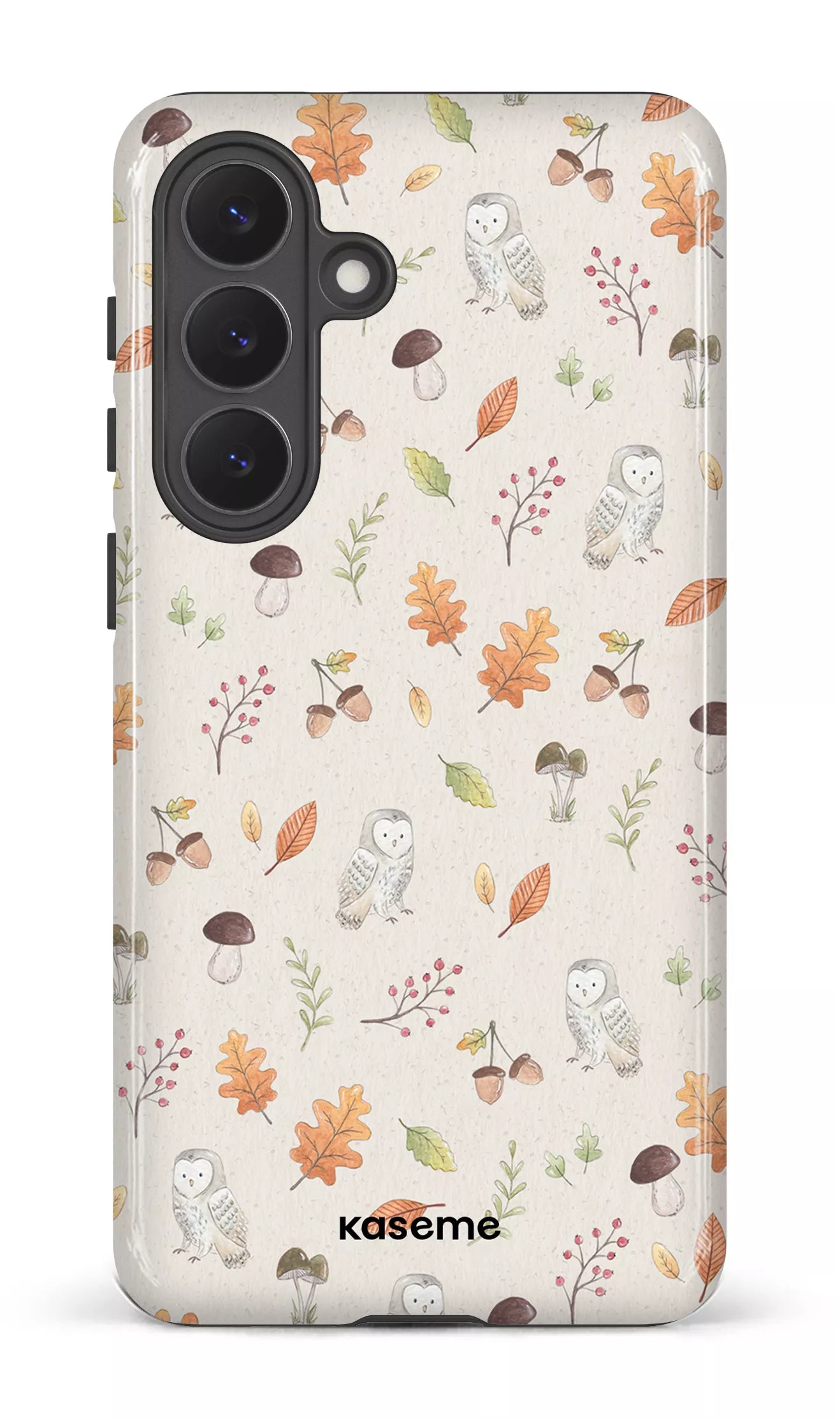 Galaxy S26P Tough (Gloss) Foliage -