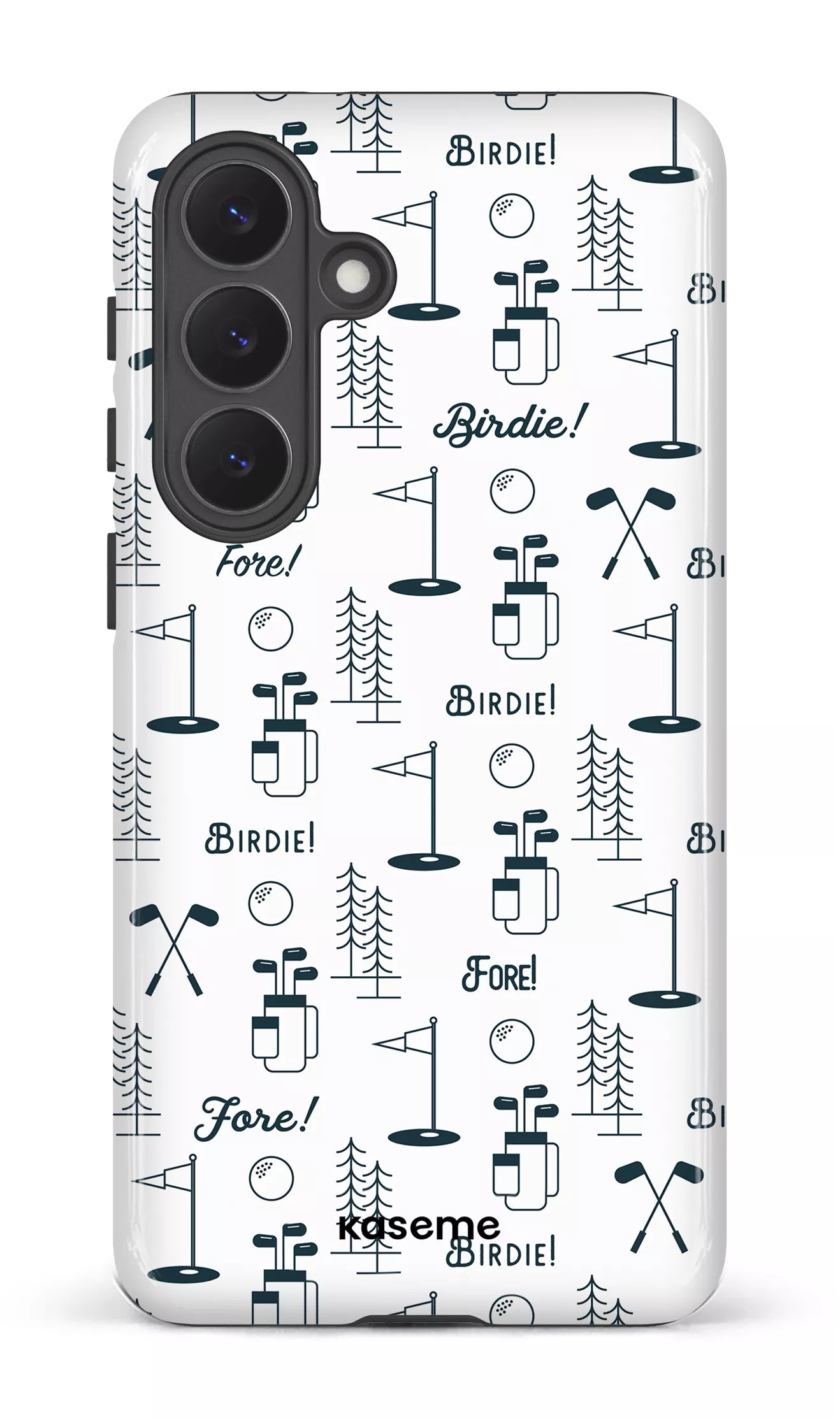 Galaxy S26P Tough (Gloss) Fore -