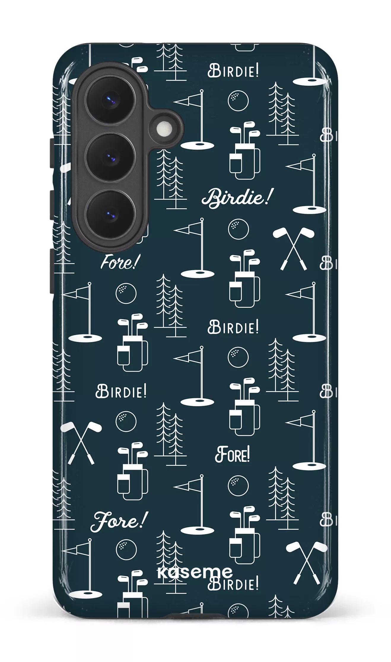 Galaxy S26P Tough (Gloss) Fore Blue -