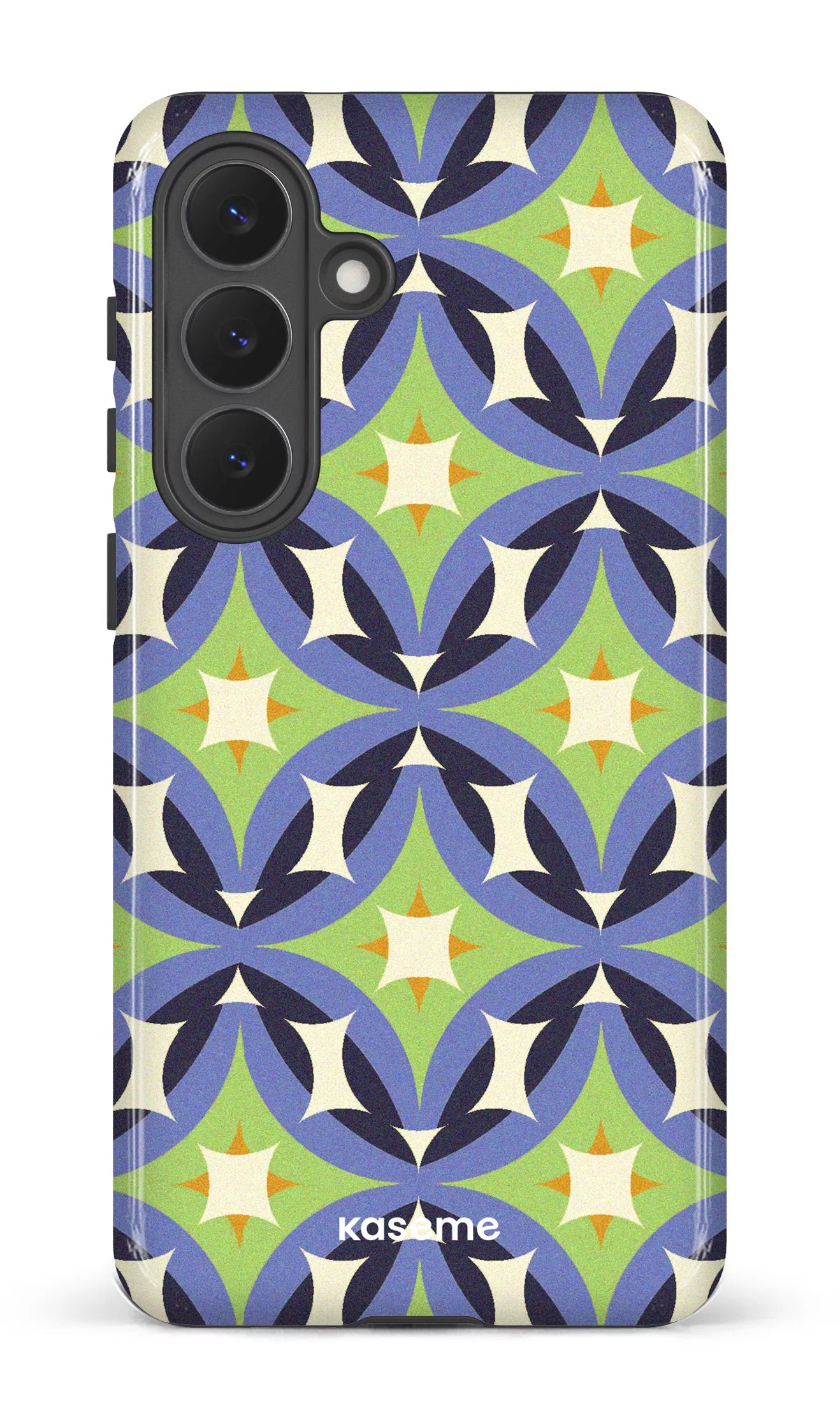 Galaxy S26P Tough (Gloss) Freak Blue -
