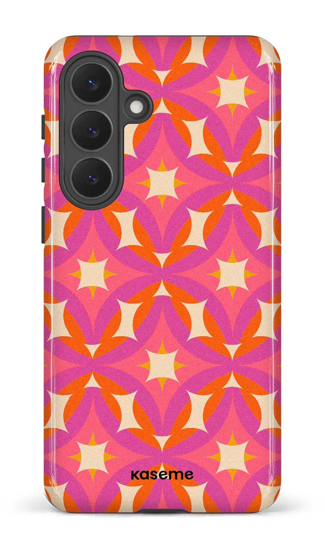 Galaxy S26P Tough (Gloss) Freak Pink -