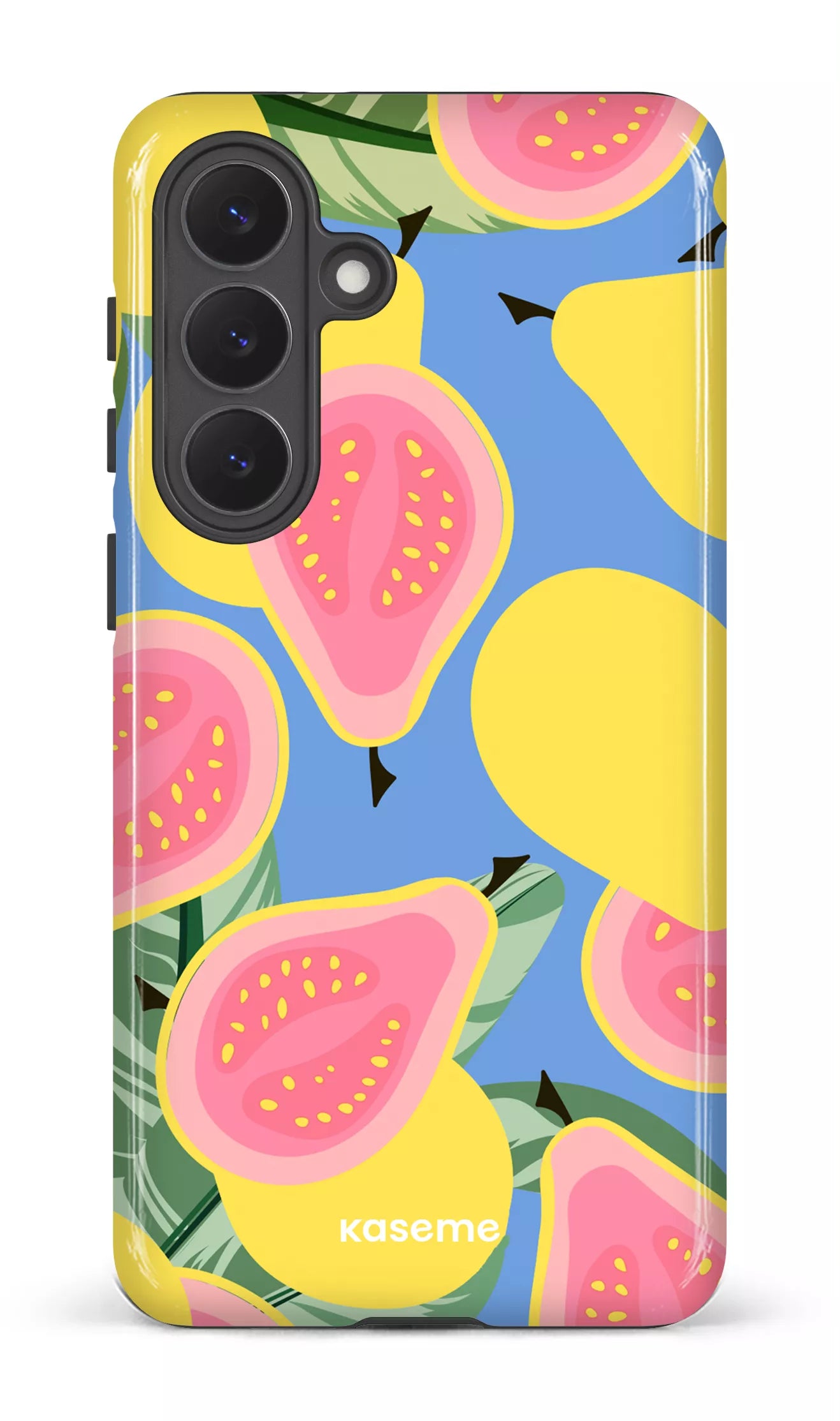 Galaxy S26P Tough (Gloss) Fruit Punch -
