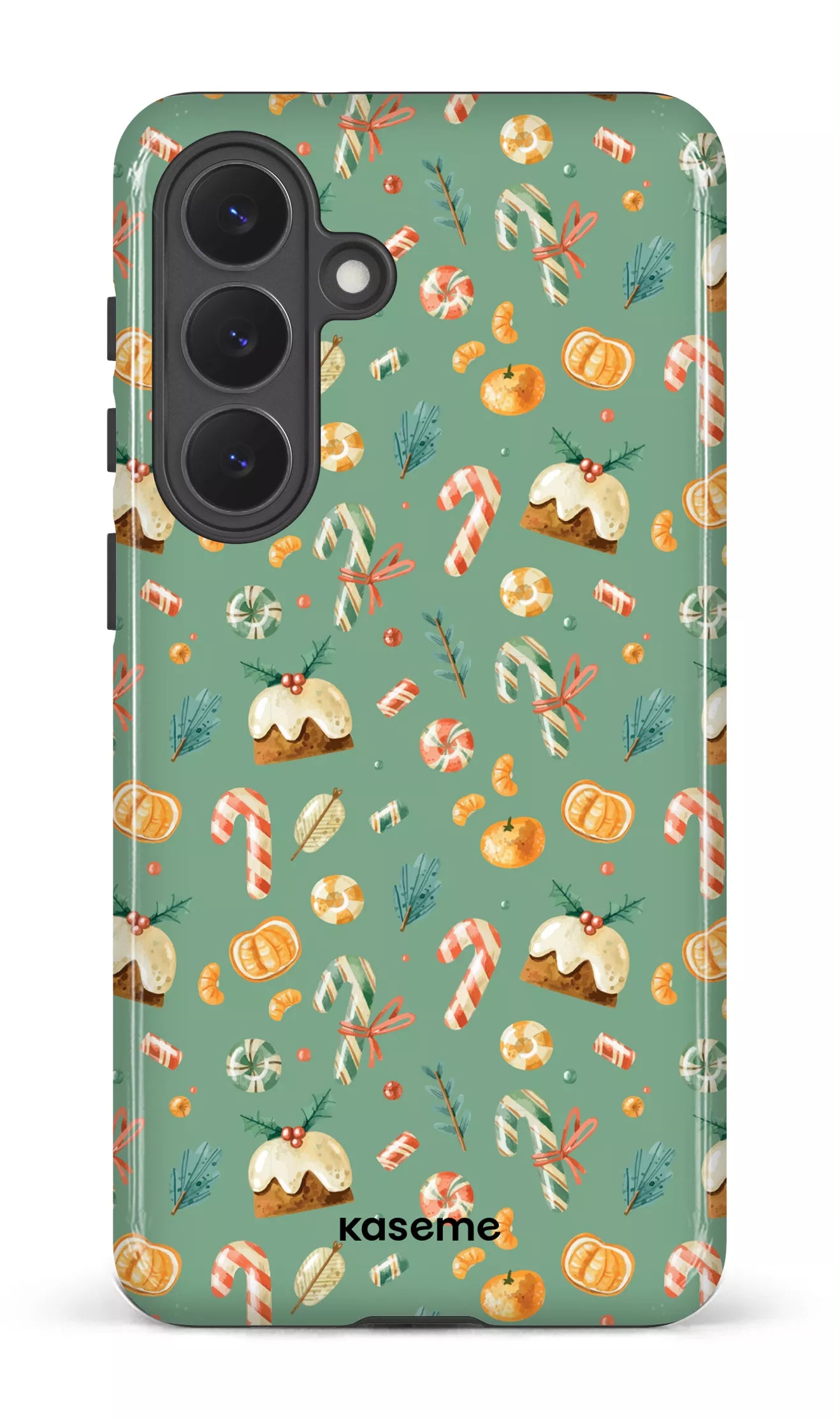 Galaxy S26P Tough (Gloss) Fruitcake -