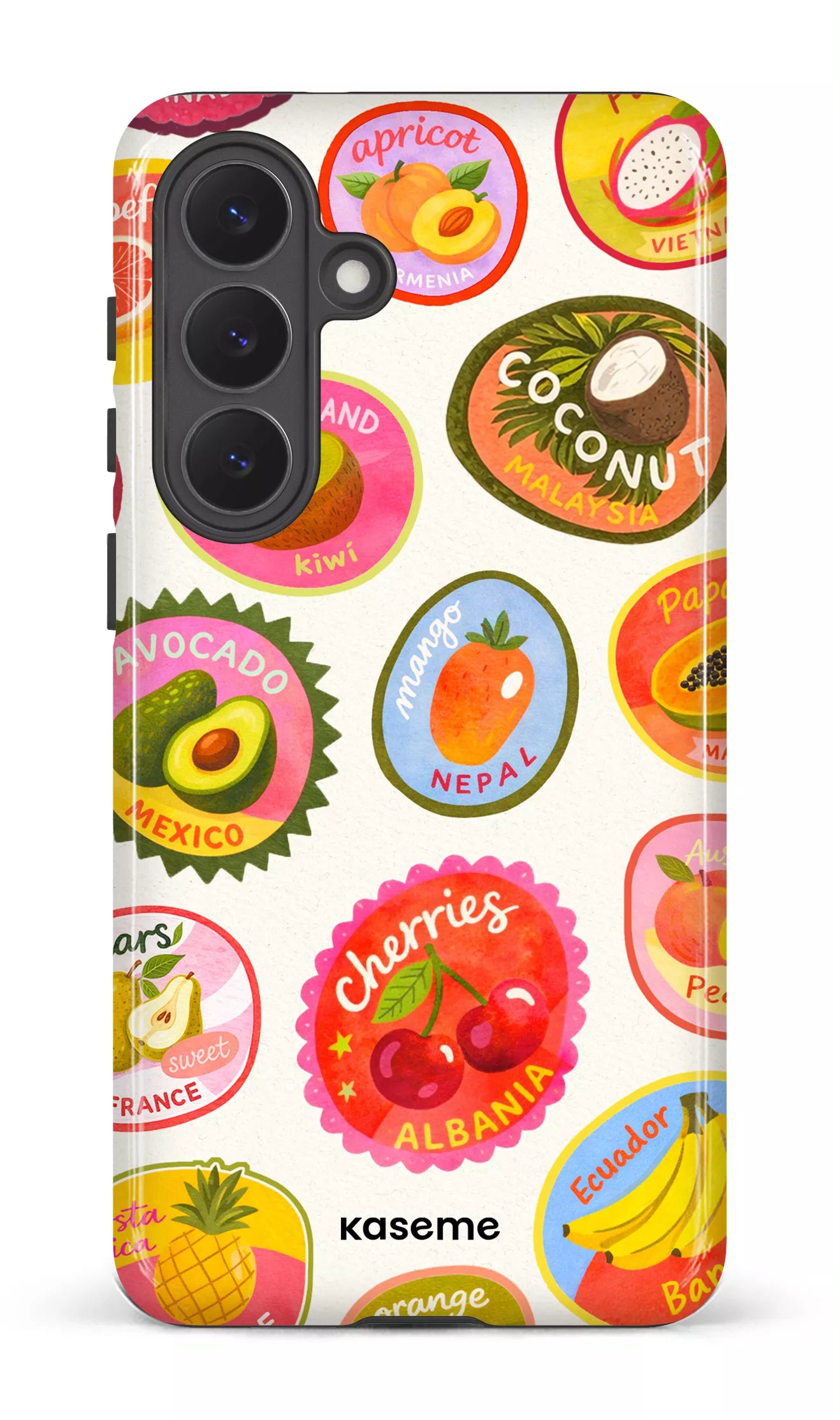 Galaxy S26P Tough (Gloss) Frutti -
