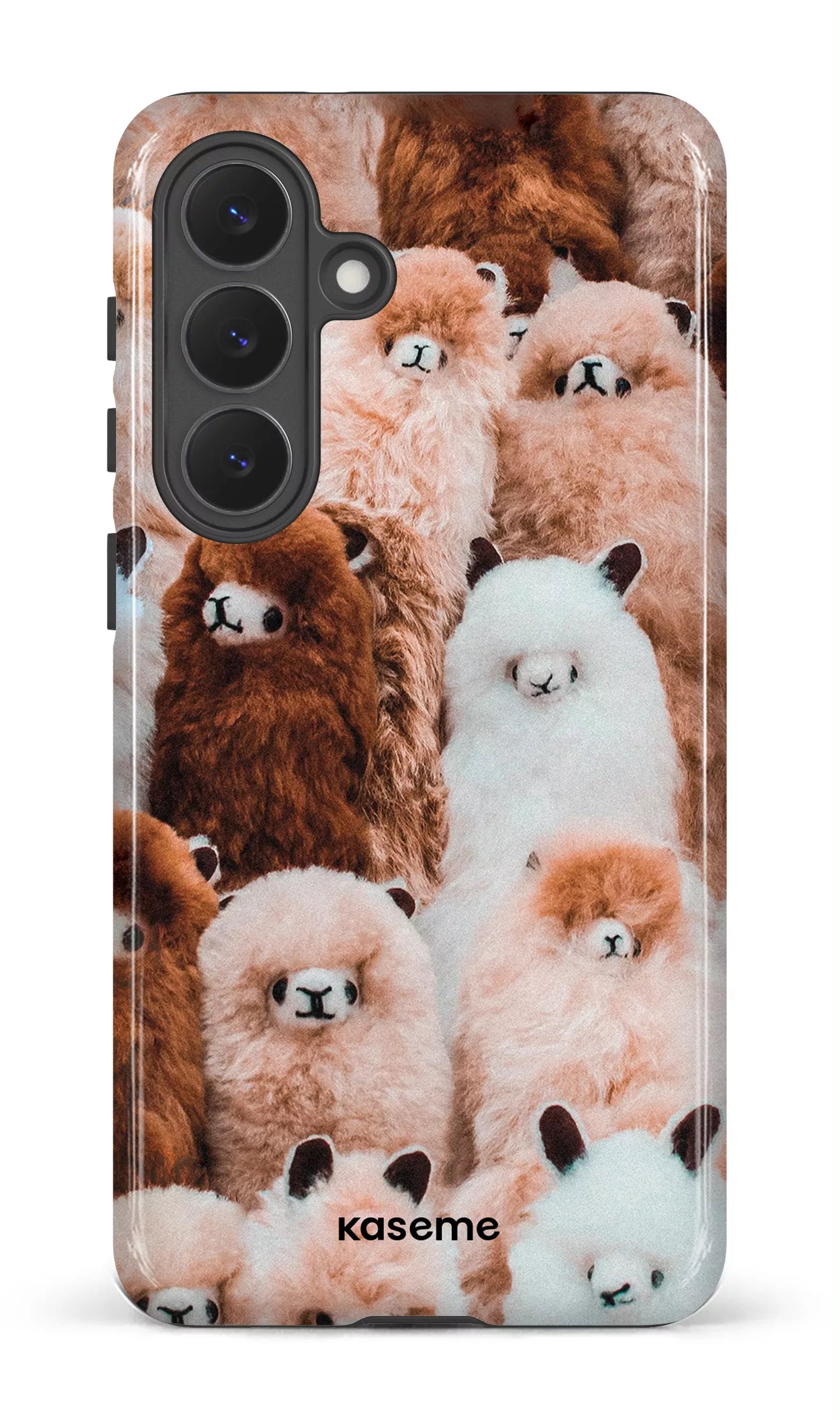 Galaxy S26P Tough (Gloss) Fuzzy -