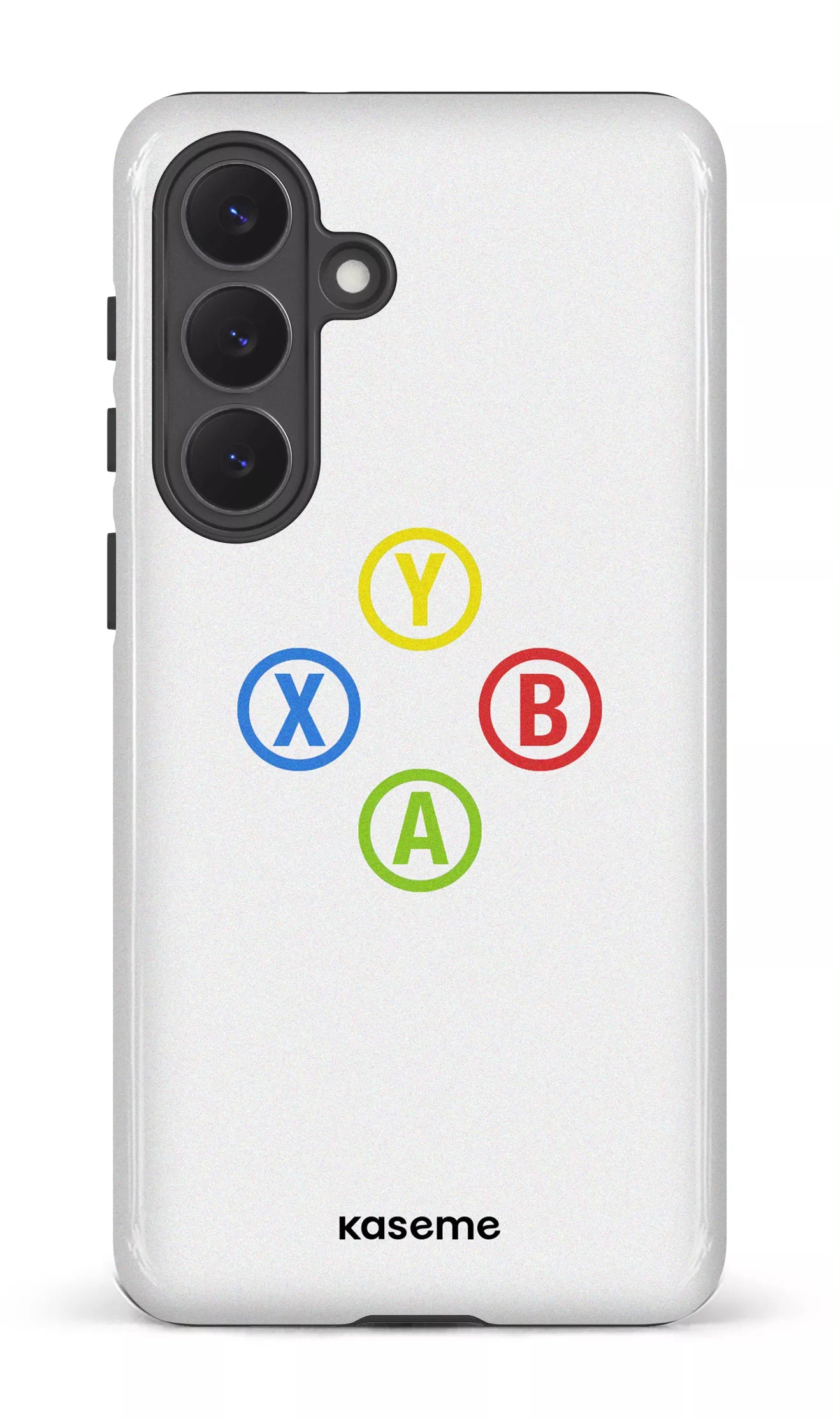 Galaxy S26P Tough (Gloss) Game -