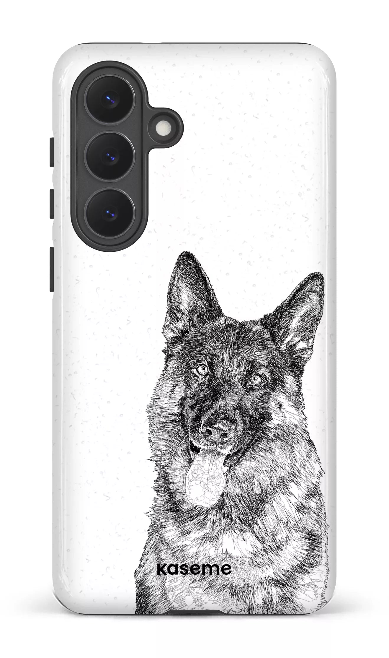 Galaxy S26P Tough (Gloss) German Sheperd -