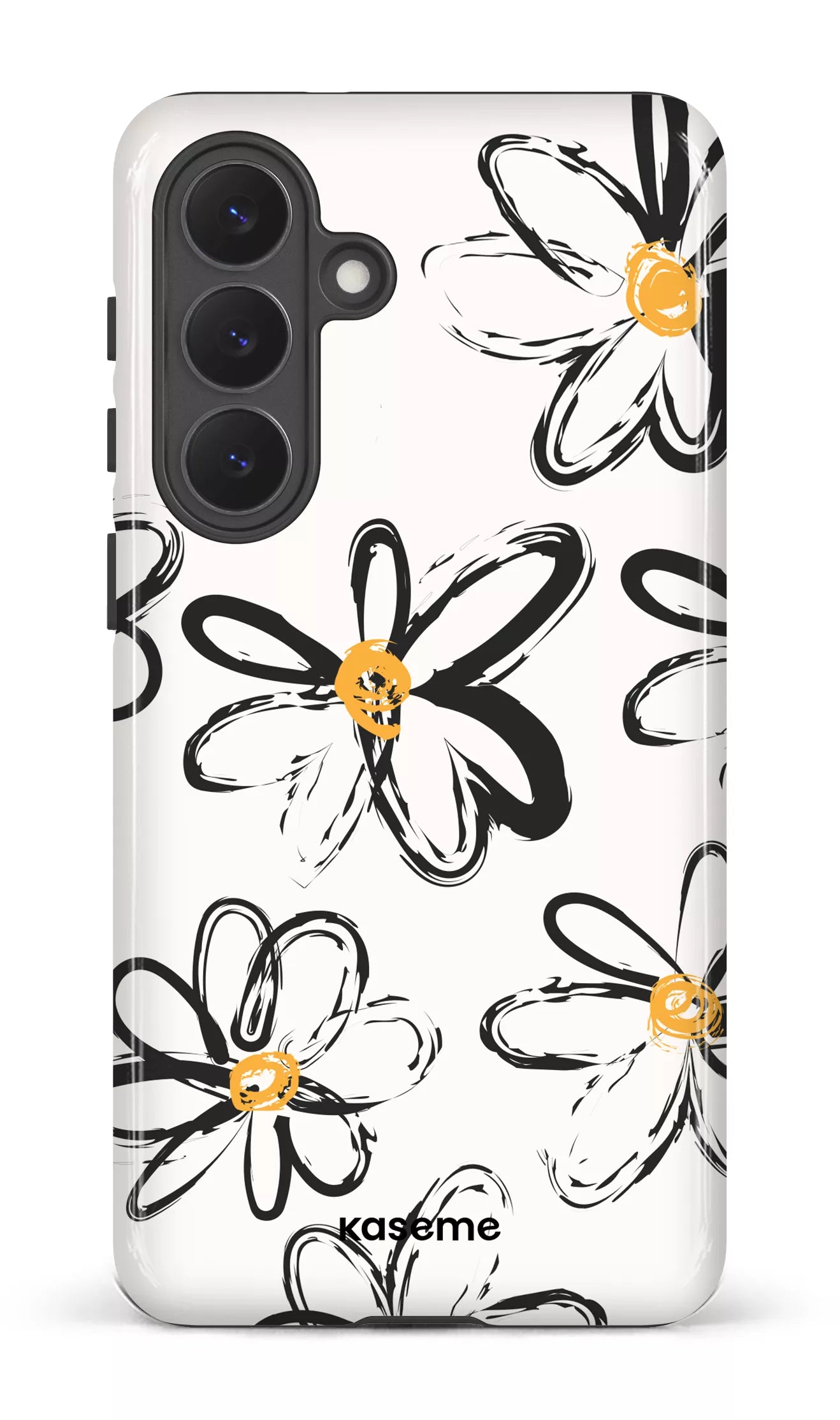Galaxy S26P Tough (Gloss) Give me flowers -