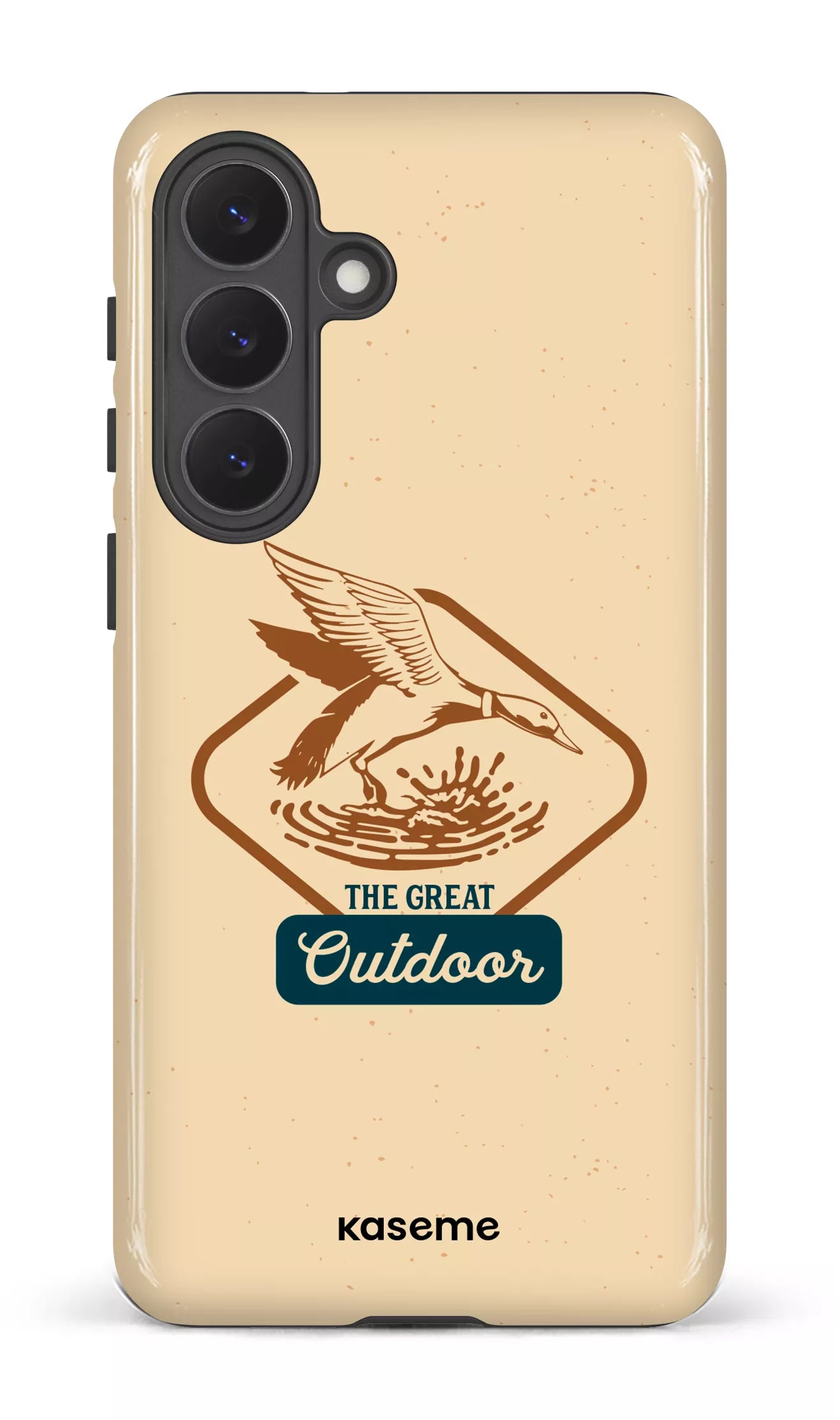 Galaxy S26P Tough (Gloss) Goose -