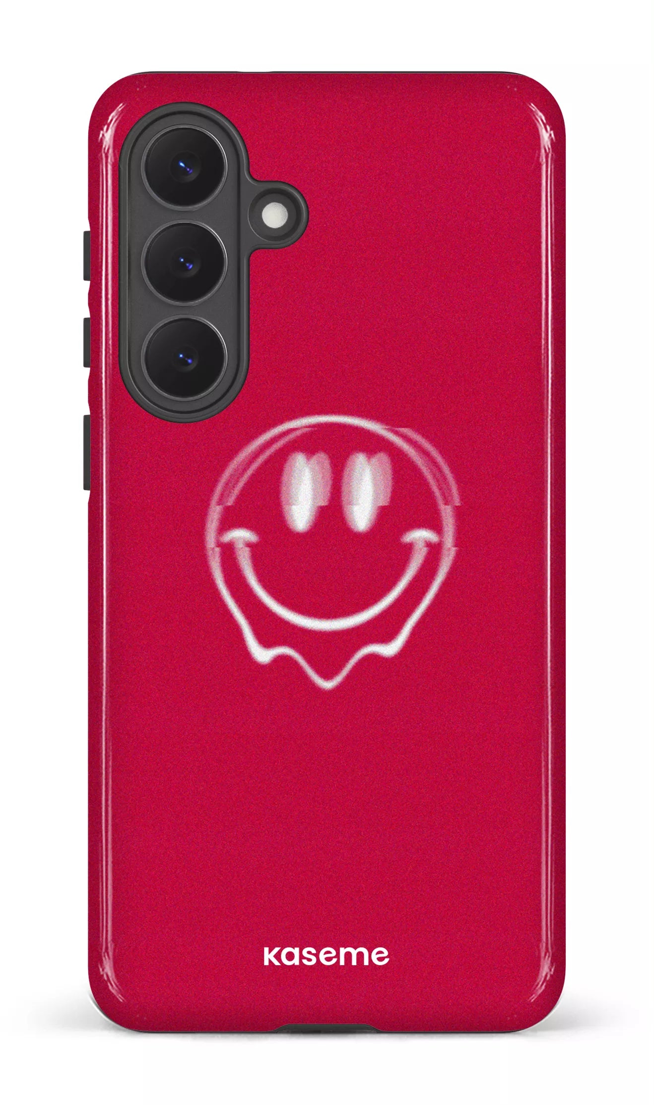 Galaxy S26P Tough (Gloss) Grin magenta -