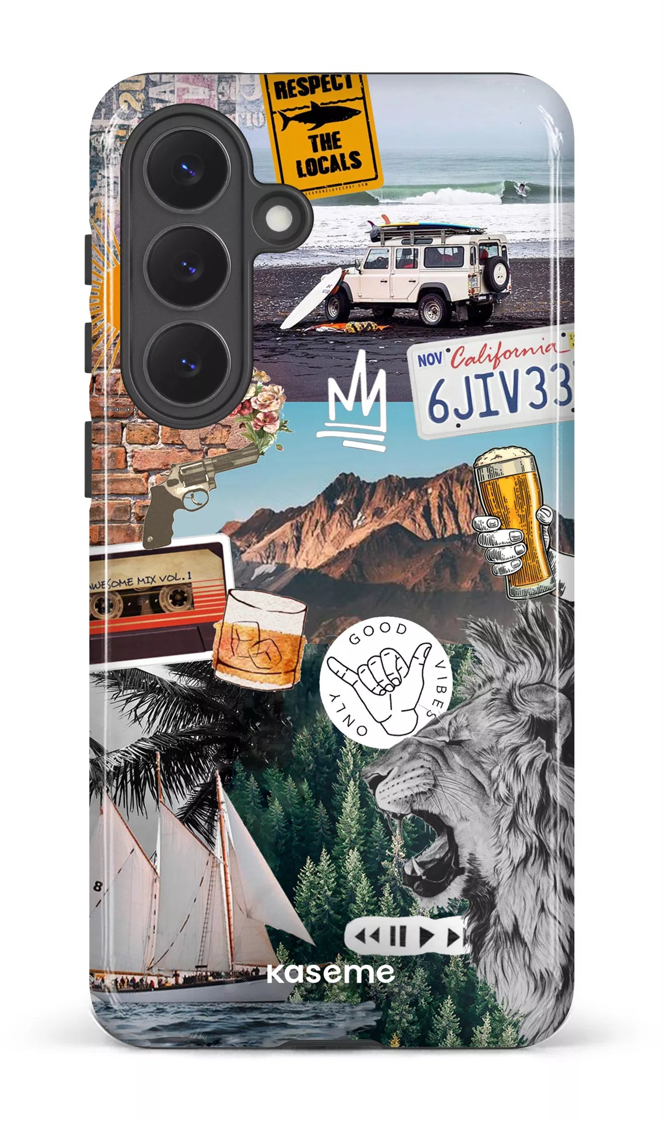 Galaxy S26P Tough (Gloss) Groovy -