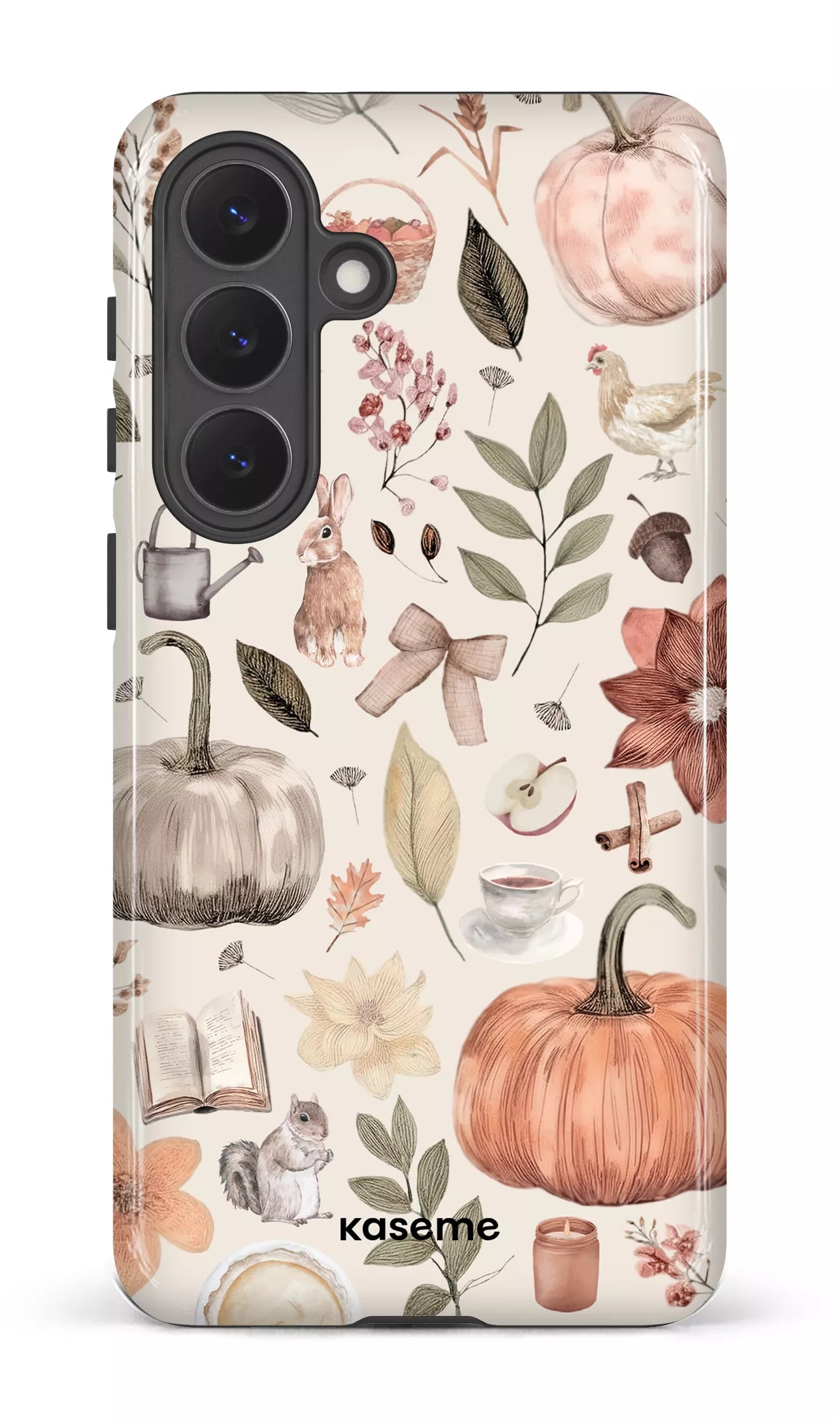 Galaxy S26P Tough (Gloss) Harvest Hues -