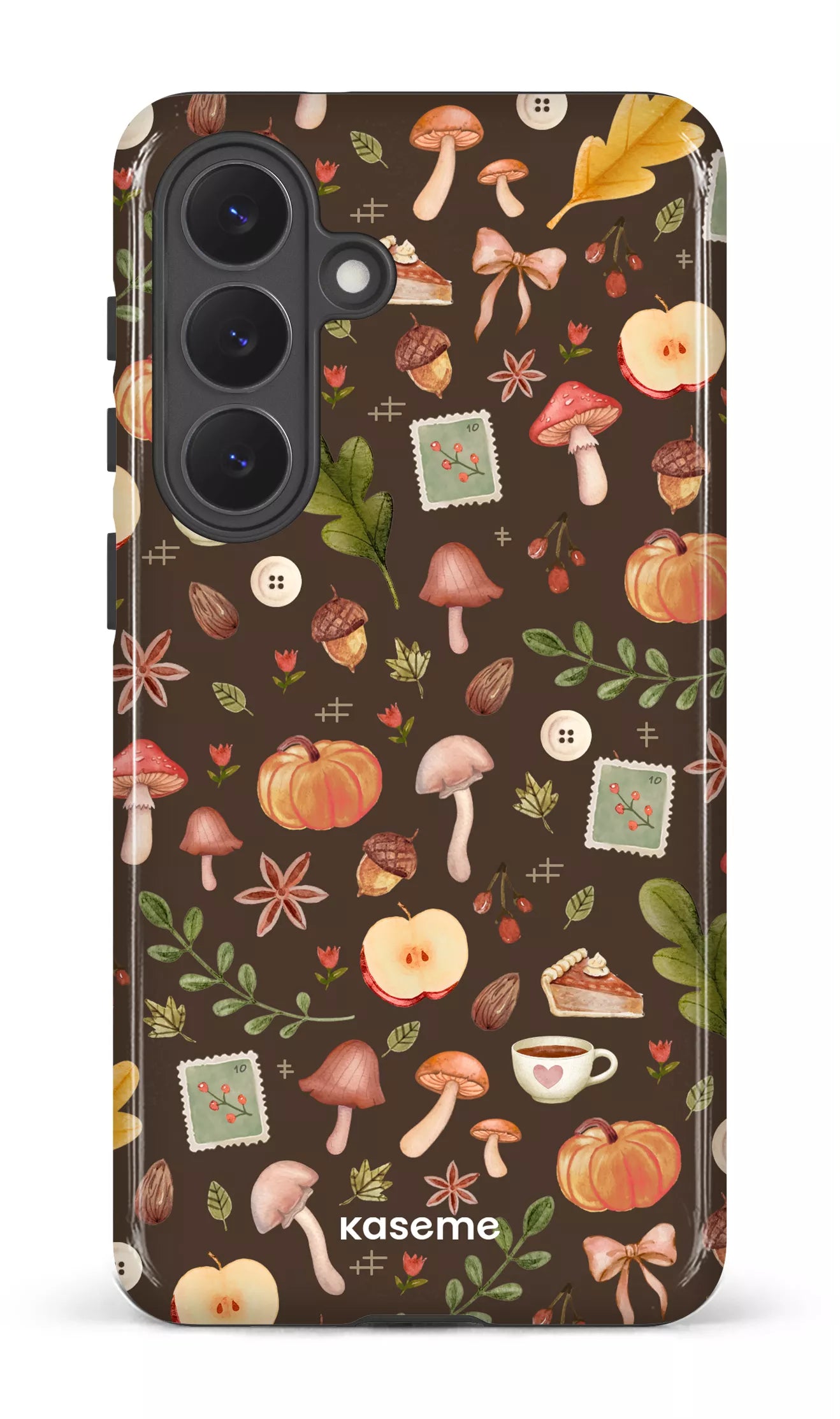 Galaxy S26P Tough (Gloss) Hazely -